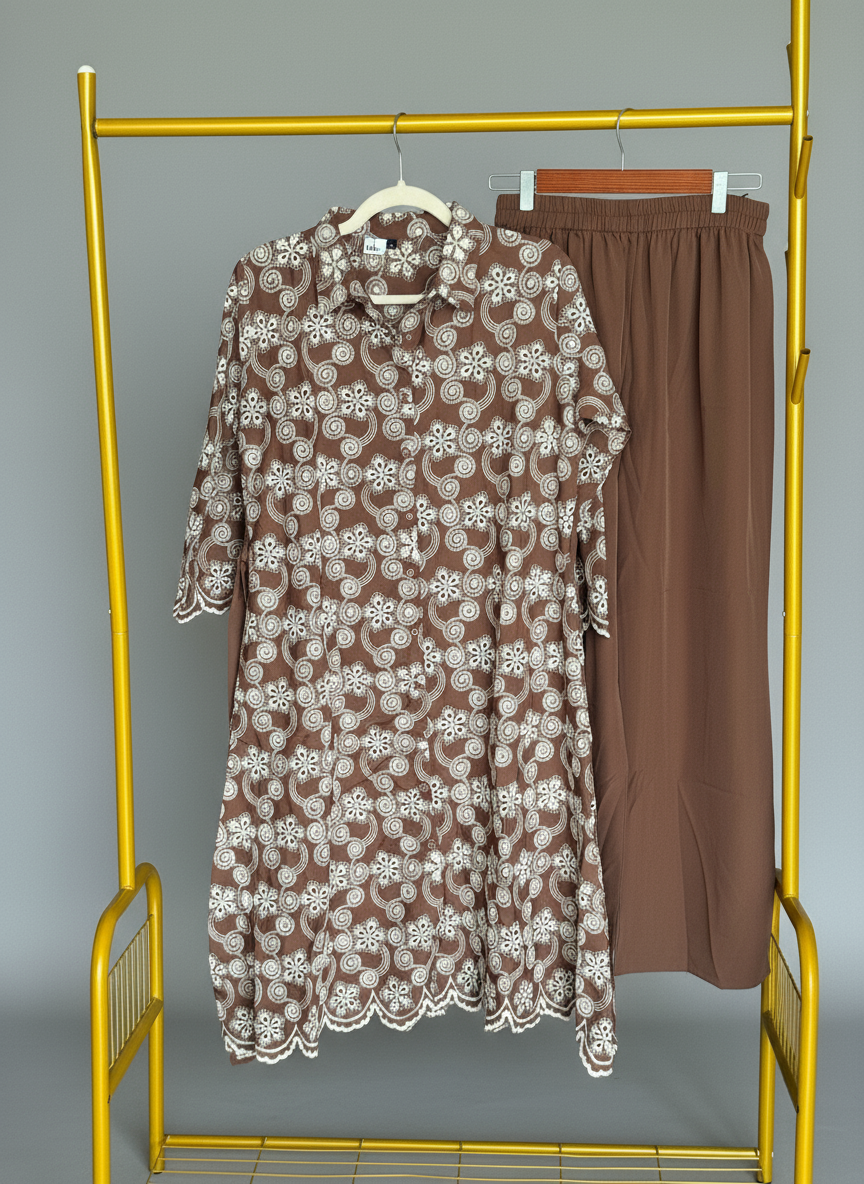 HIFI sashi co-ord set