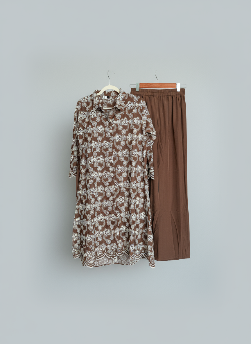 HIFI sashi co-ord set