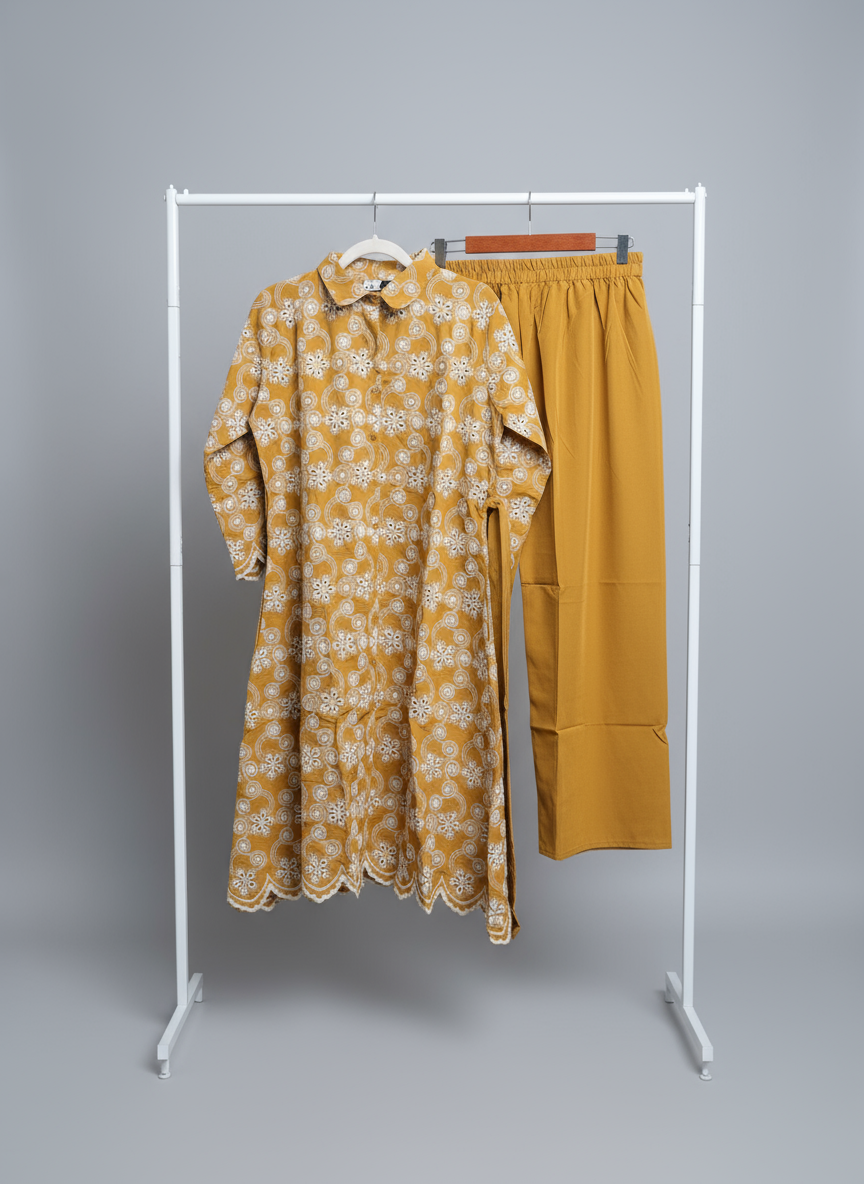 HIFI sashi co-ord set