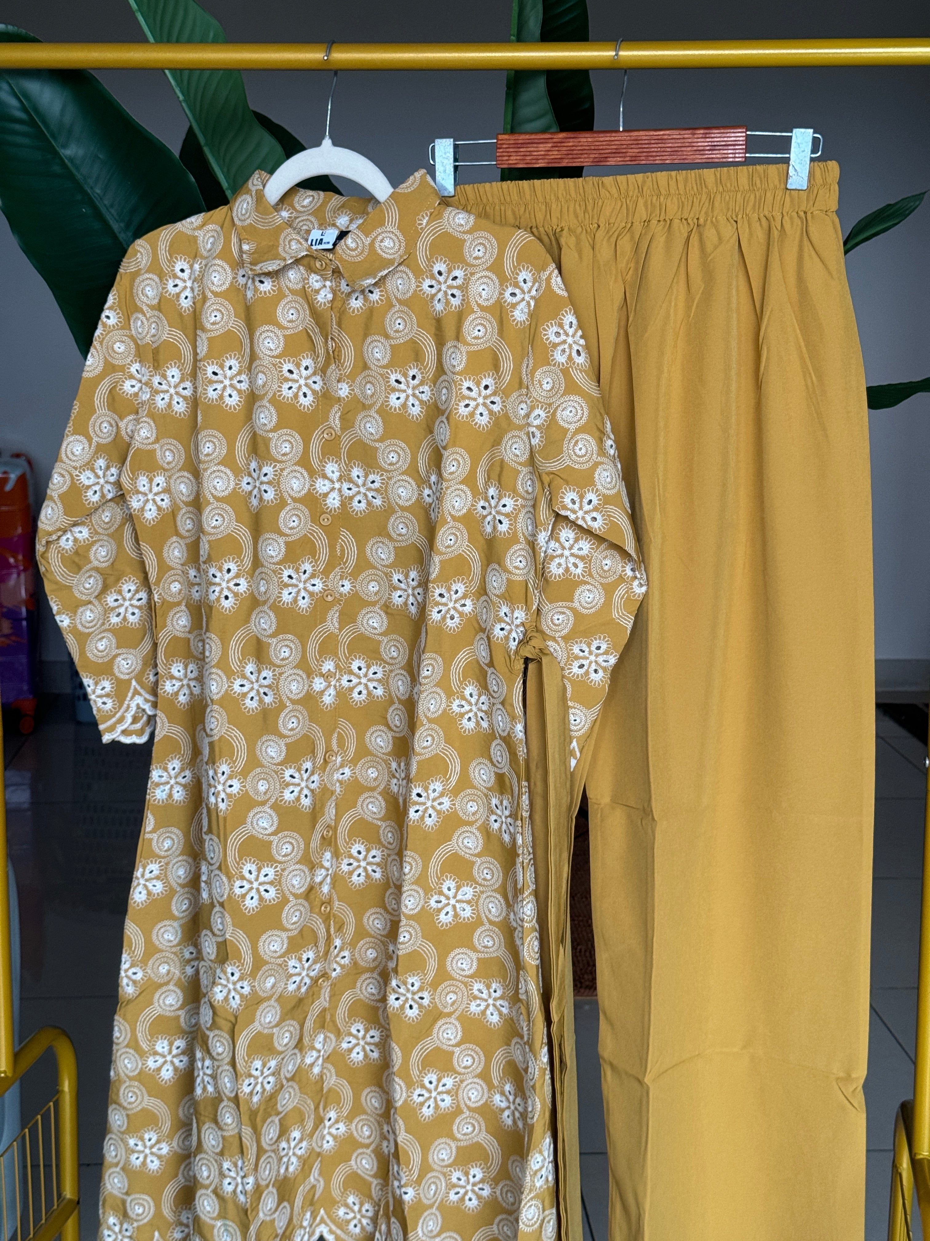 HIFI sashi co-ord set