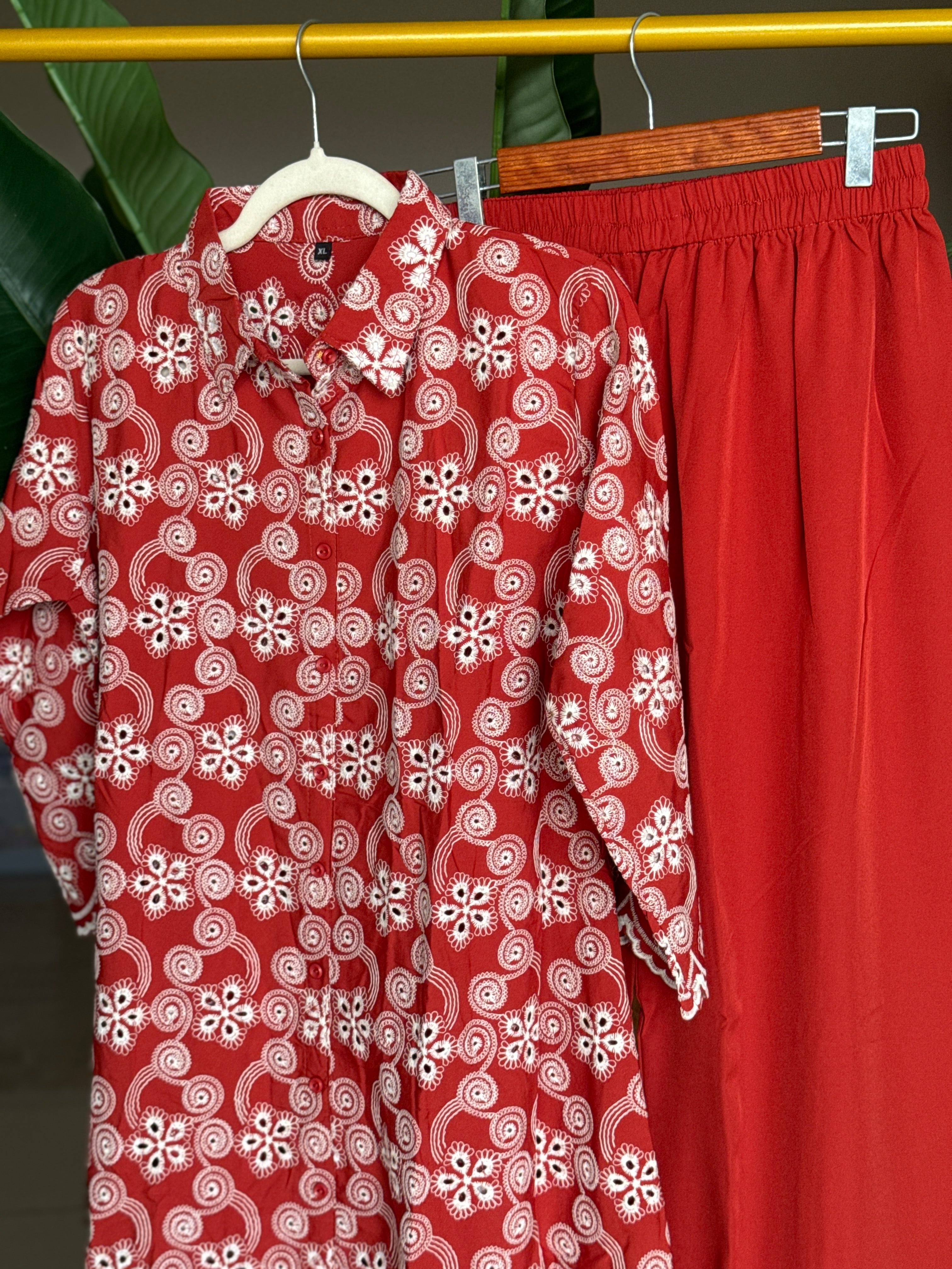 HIFI sashi co-ord set