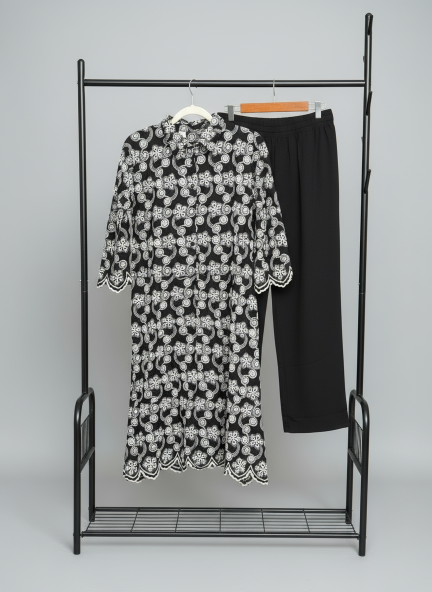 HIFI sashi co-ord set
