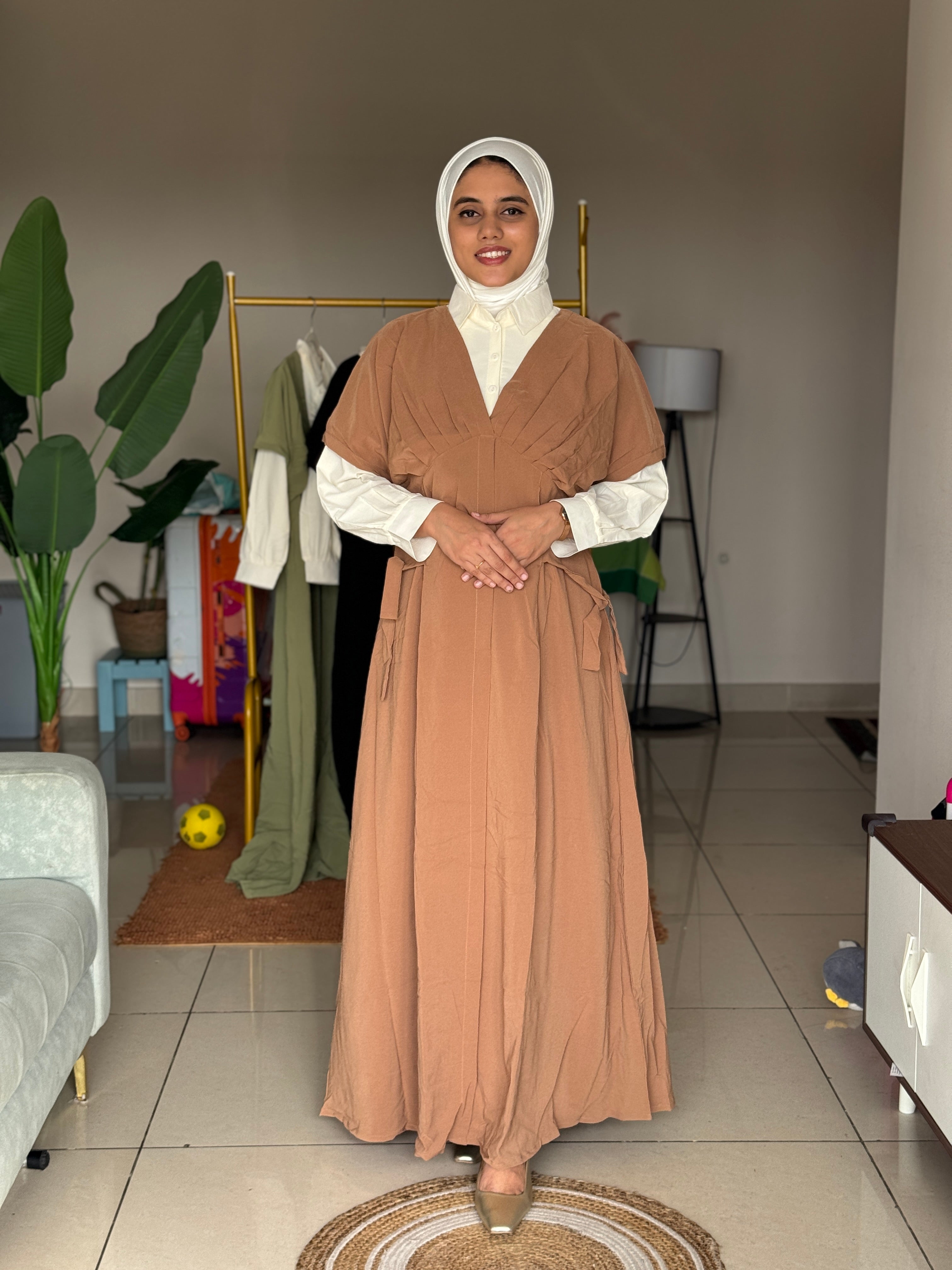 HIFI Trip Vibe gown