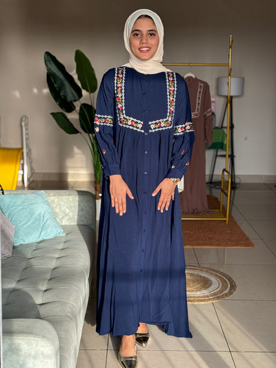 HIFI Kuthiravattam gown