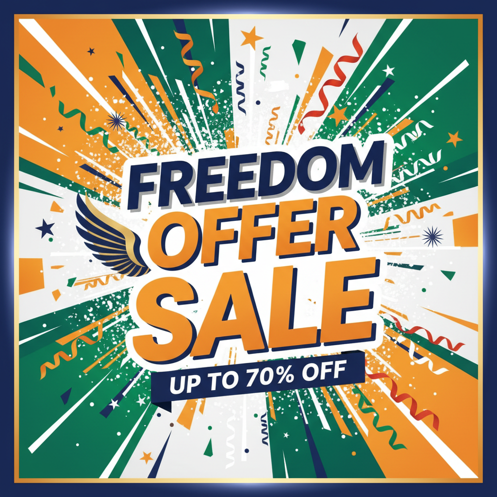 HIFI Freedom Offer Sale
