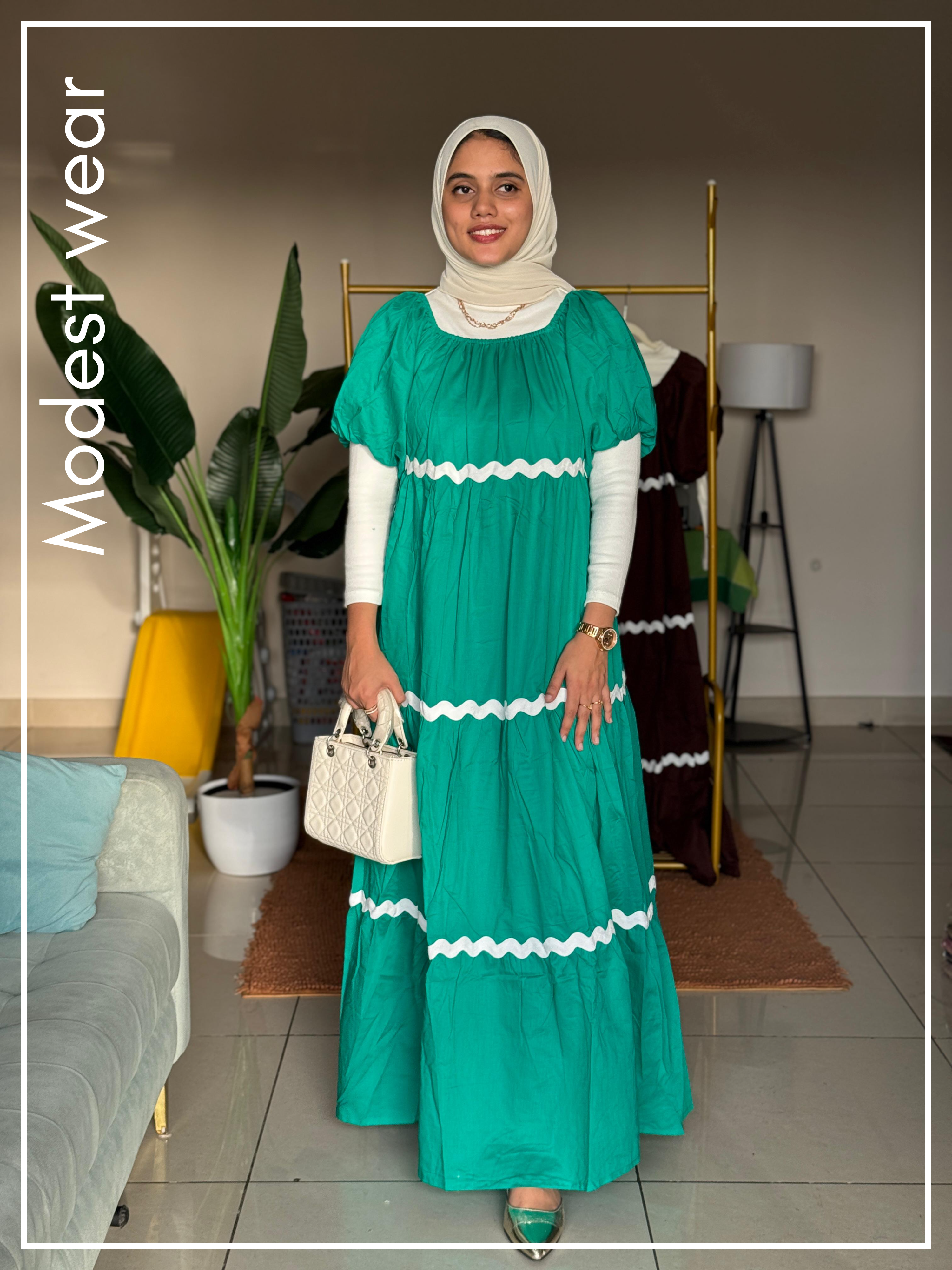 Modest wear