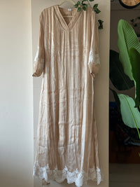 Light beige