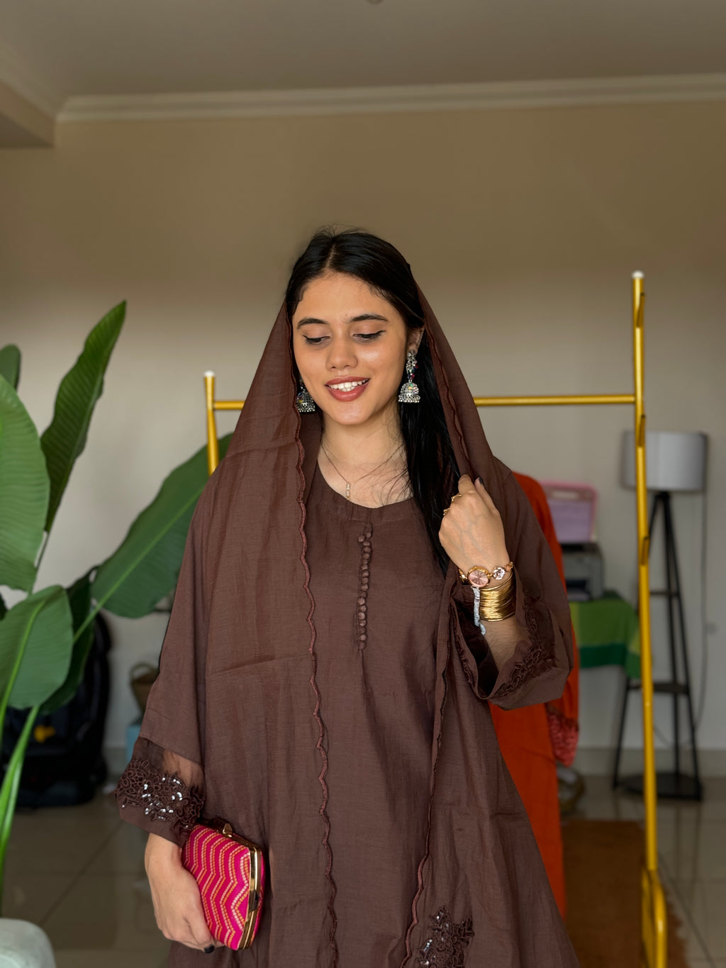 HIFI Lace queen drop