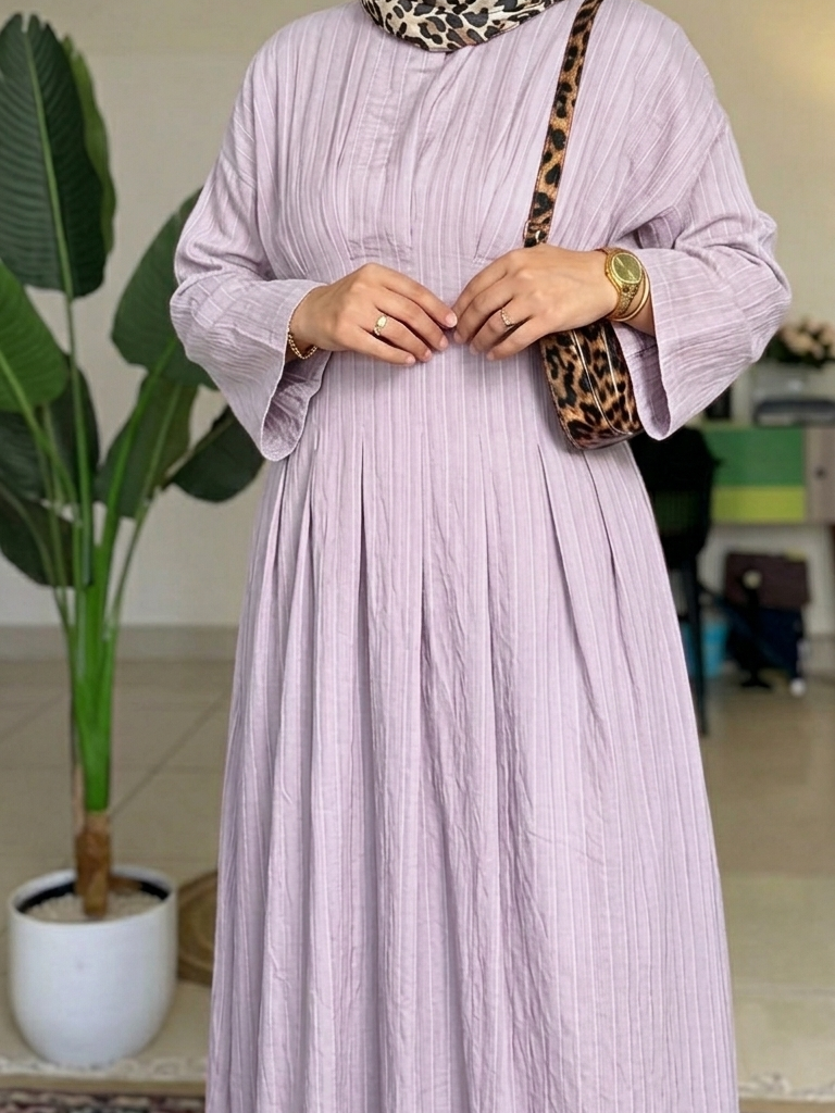 Hifi Fresh Indo Gown Drop
