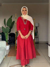 Red