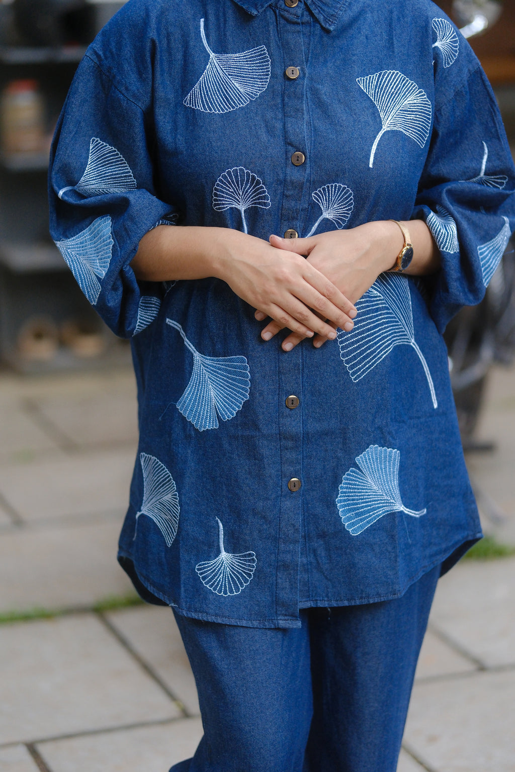 HIFI Denim lovers drop