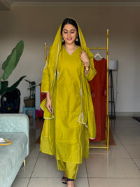 Yellow