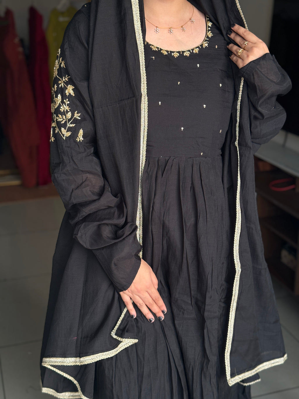 HIFI Isha talwar drop