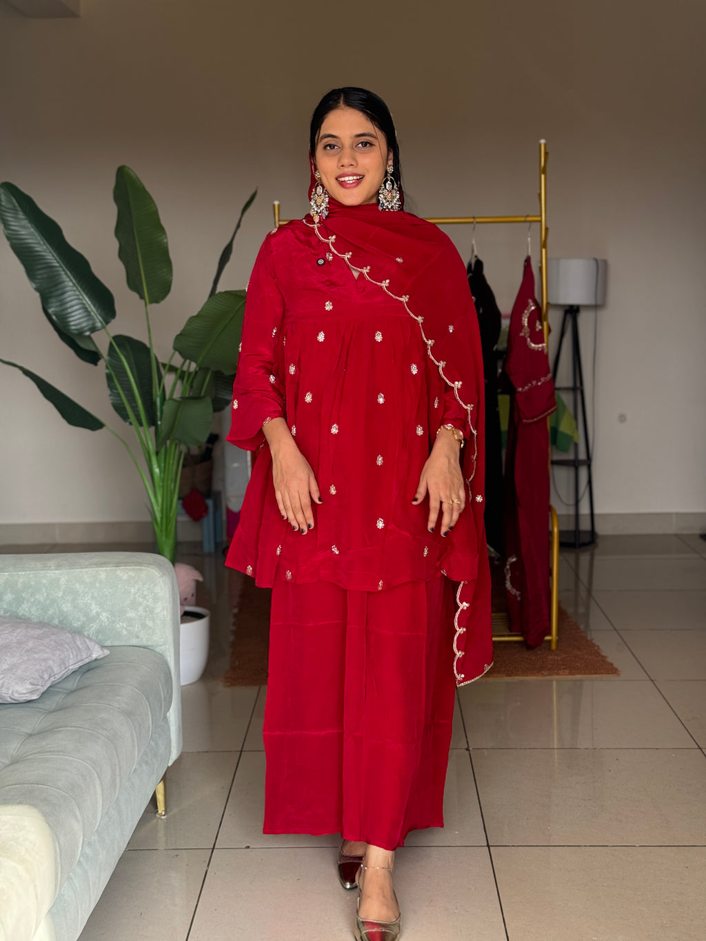 HIFI Sharara Queen Drop
