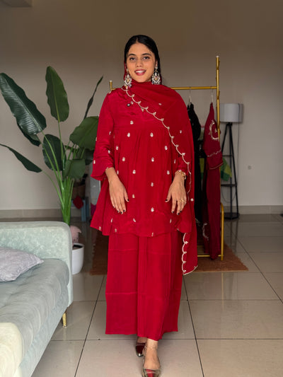 HIFI Sharara Queen Drop