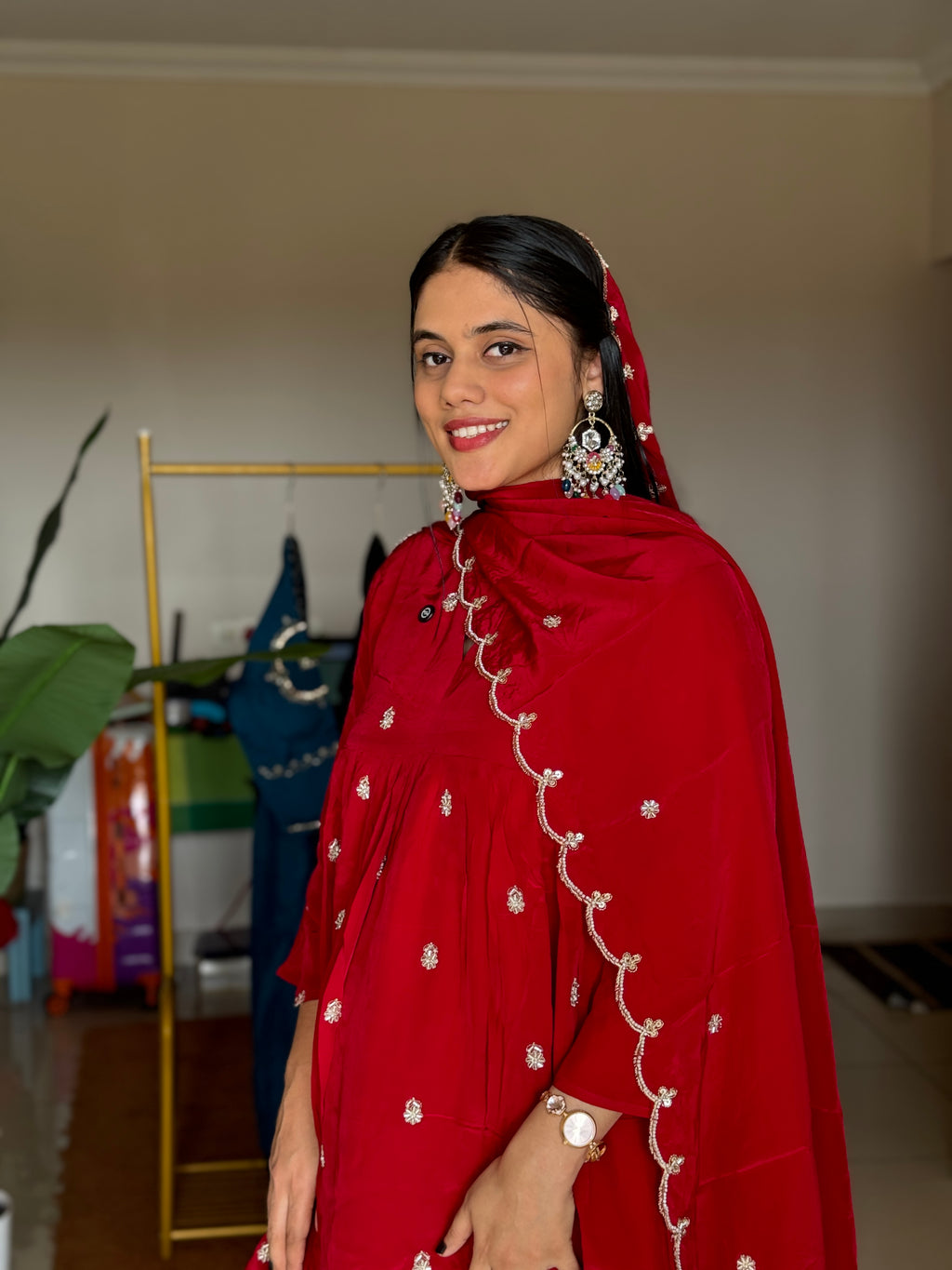 HIFI Sharara Queen Drop