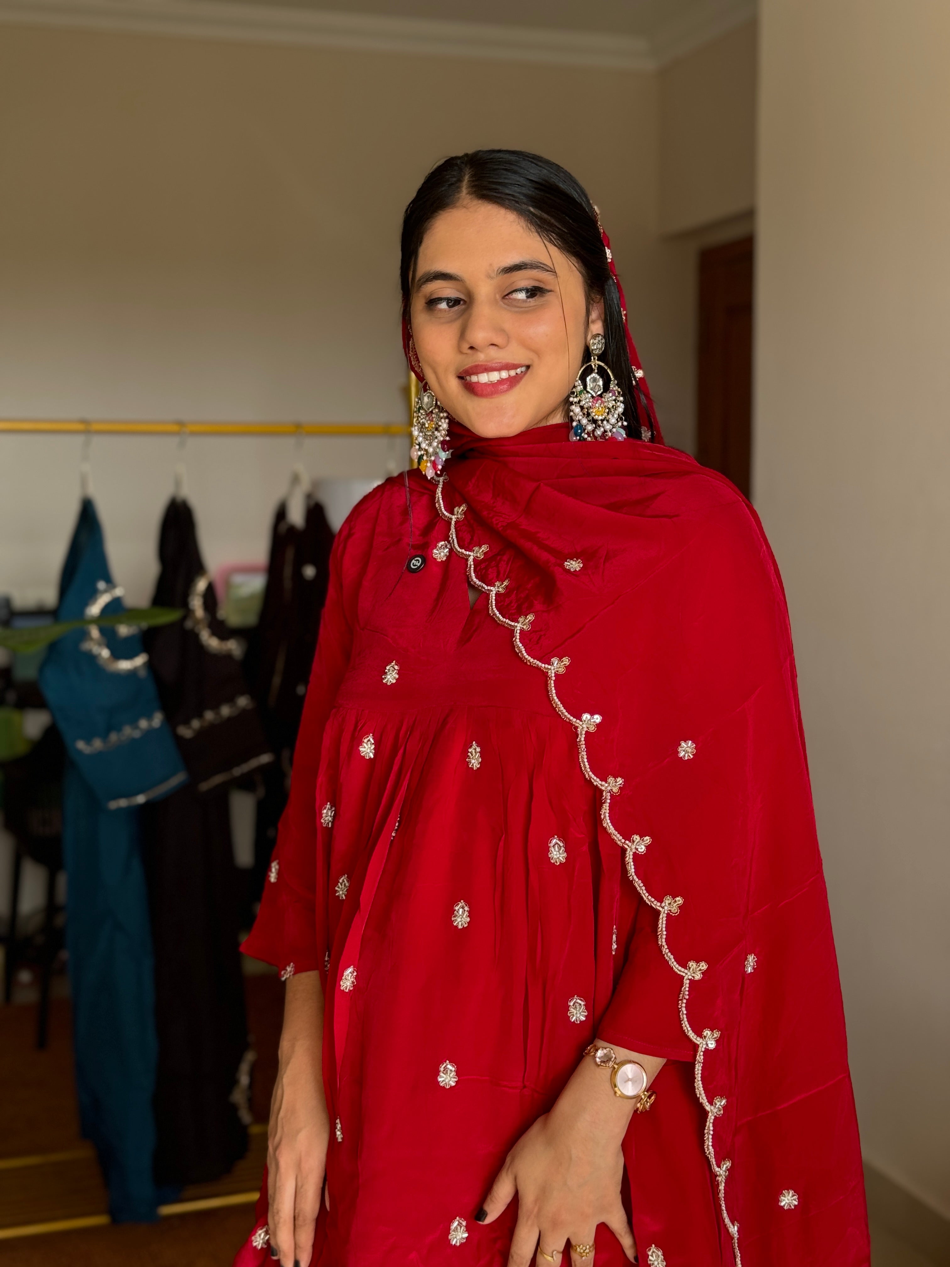 HIFI Sharara Queen Drop