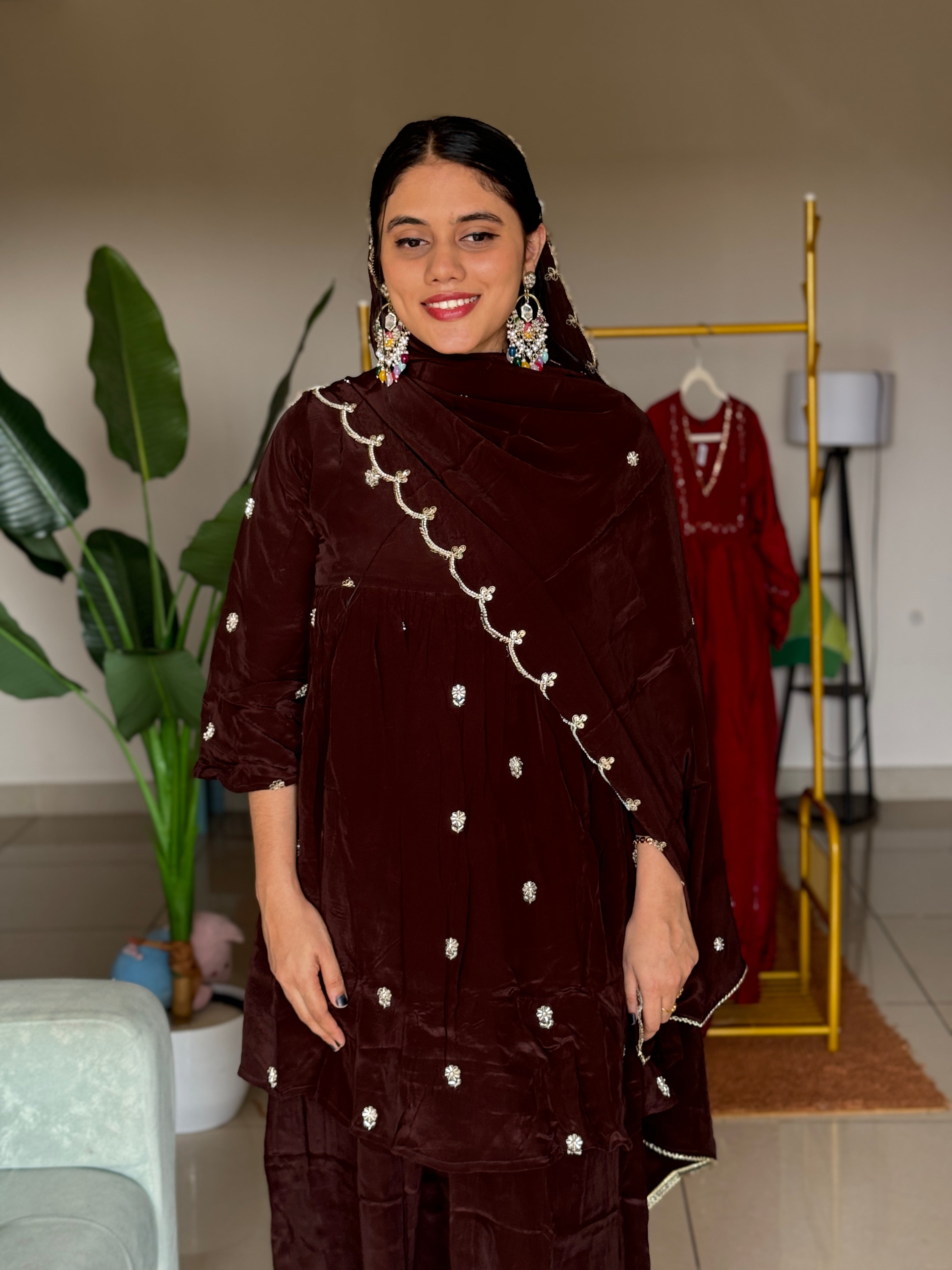 HIFI Sharara Queen Drop