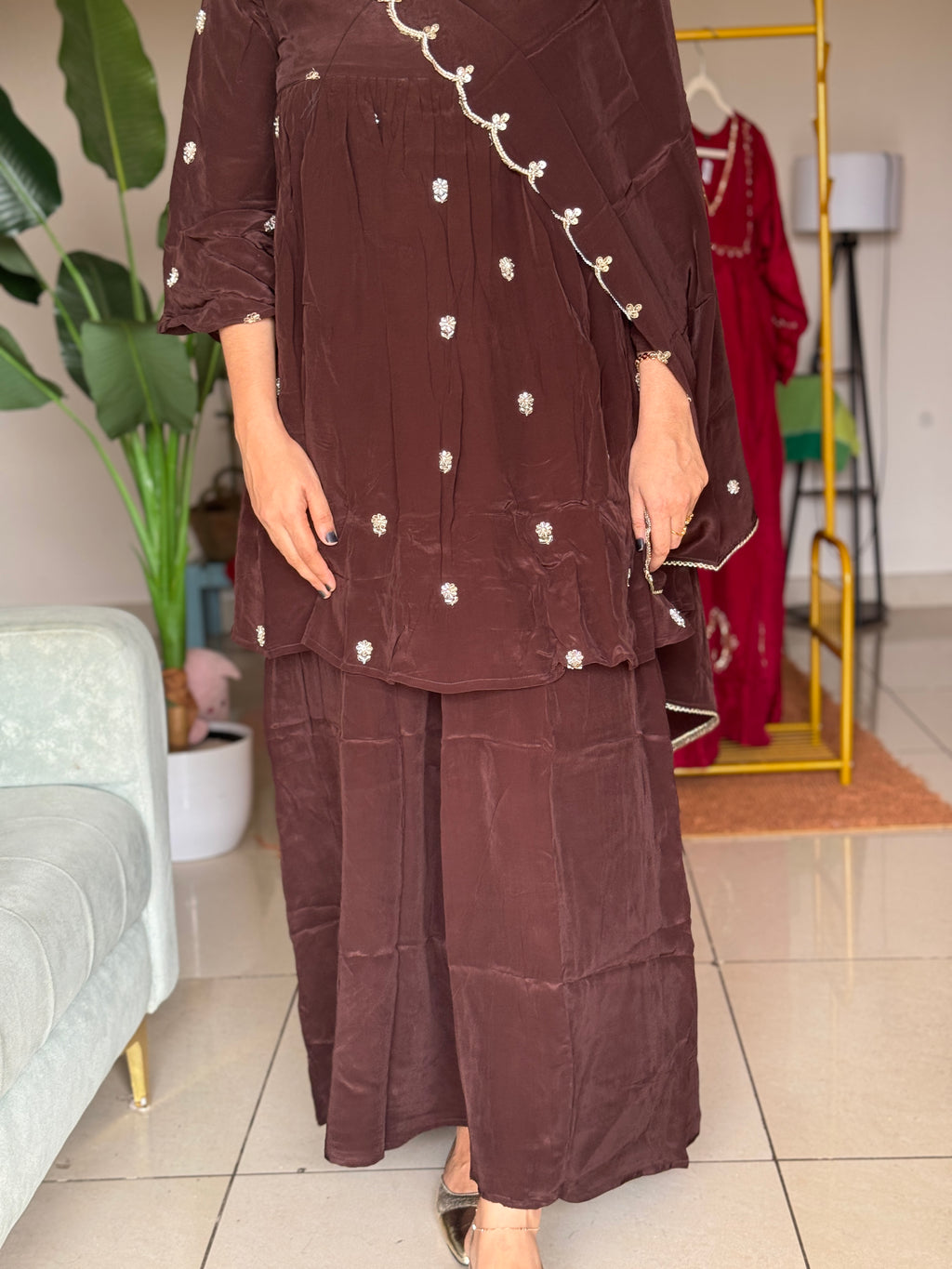 HIFI Sharara Queen Drop