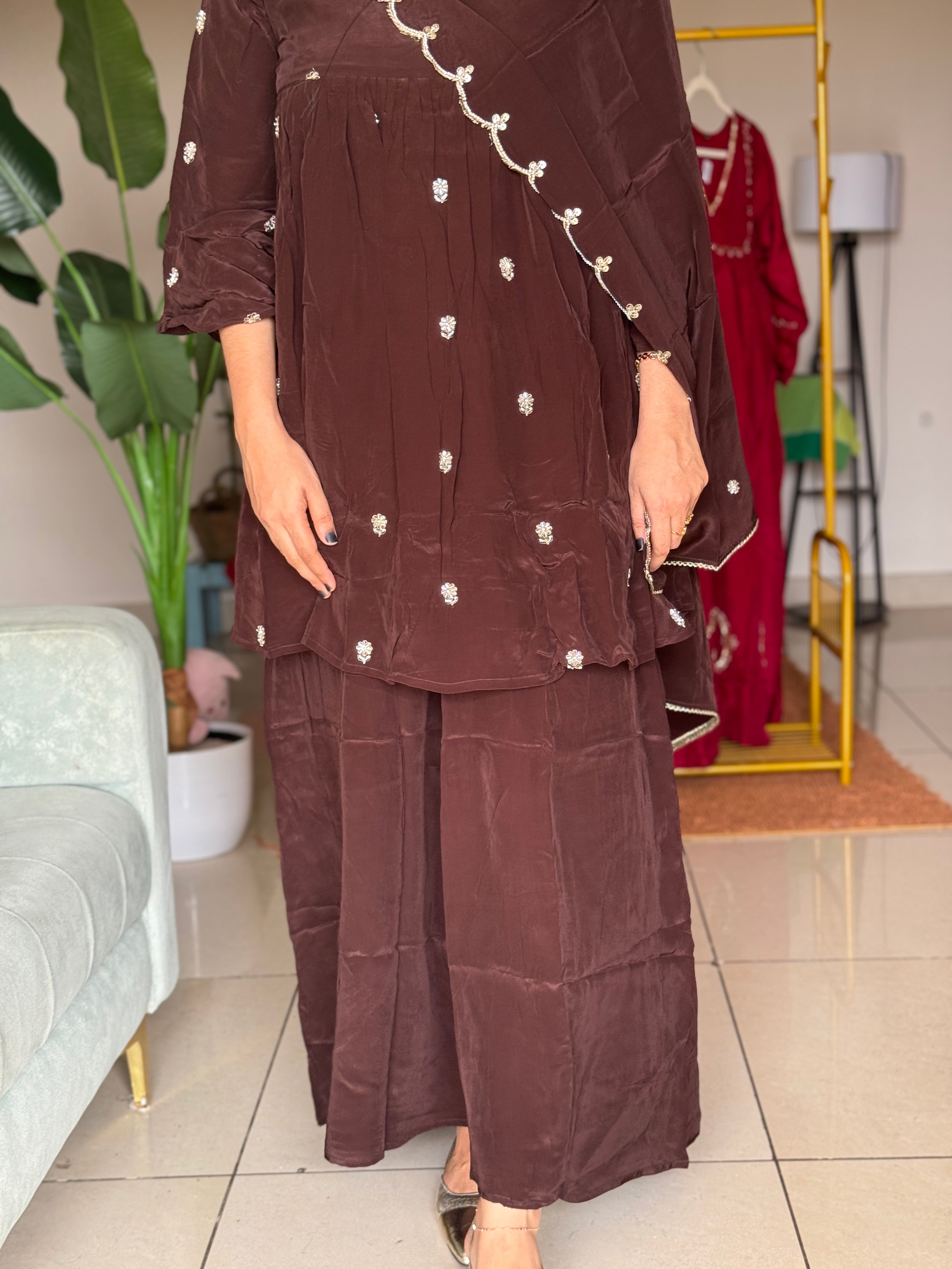 HIFI Sharara Queen Drop