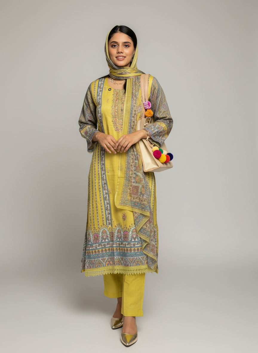 HIFI Semi-pakistani drop