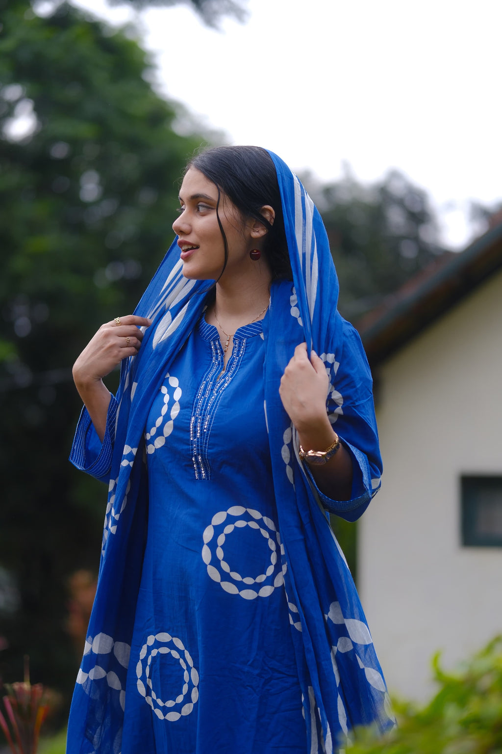 HIFI Blue forest drop