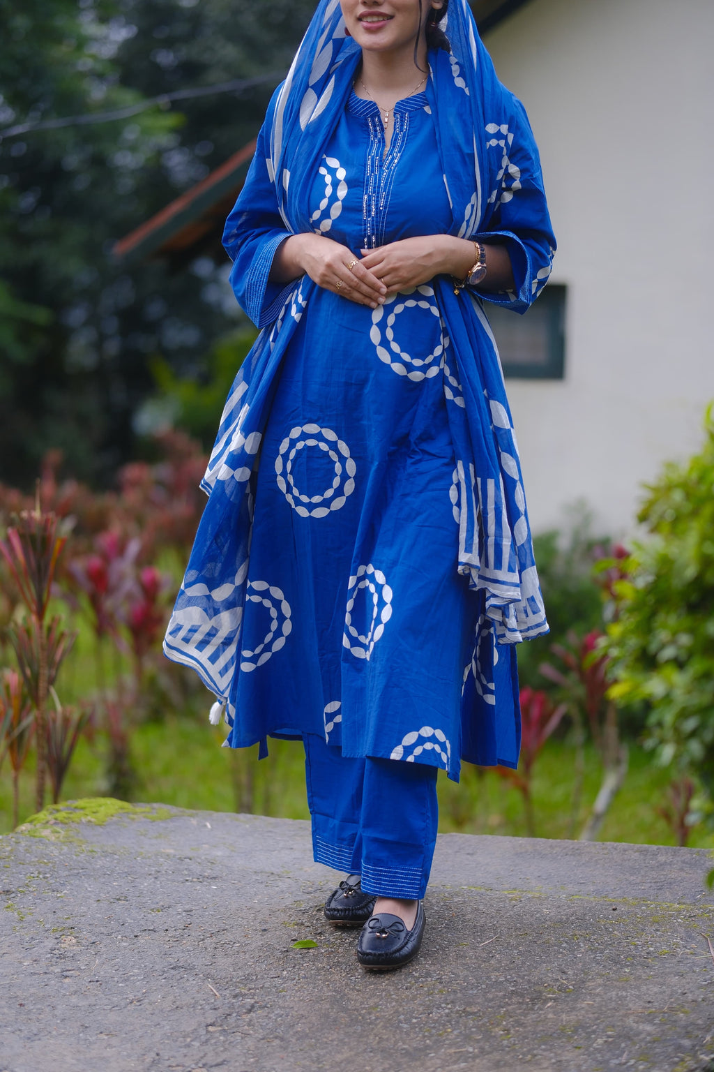 HIFI Blue forest drop