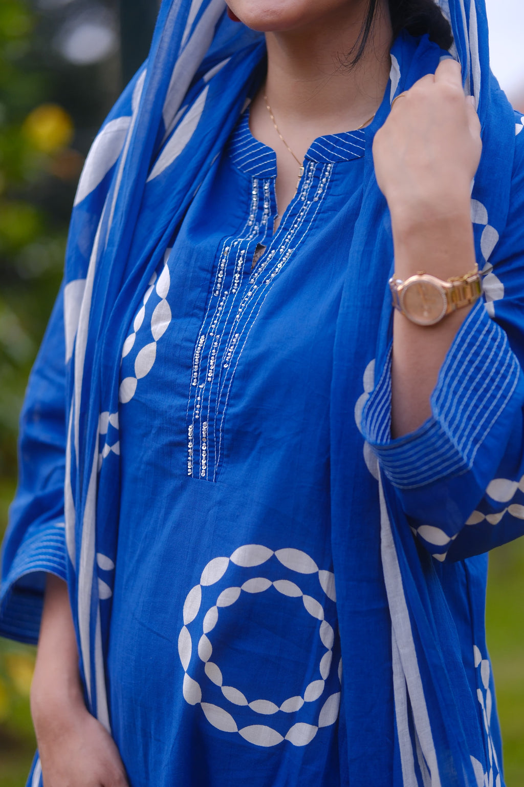 HIFI Blue forest drop