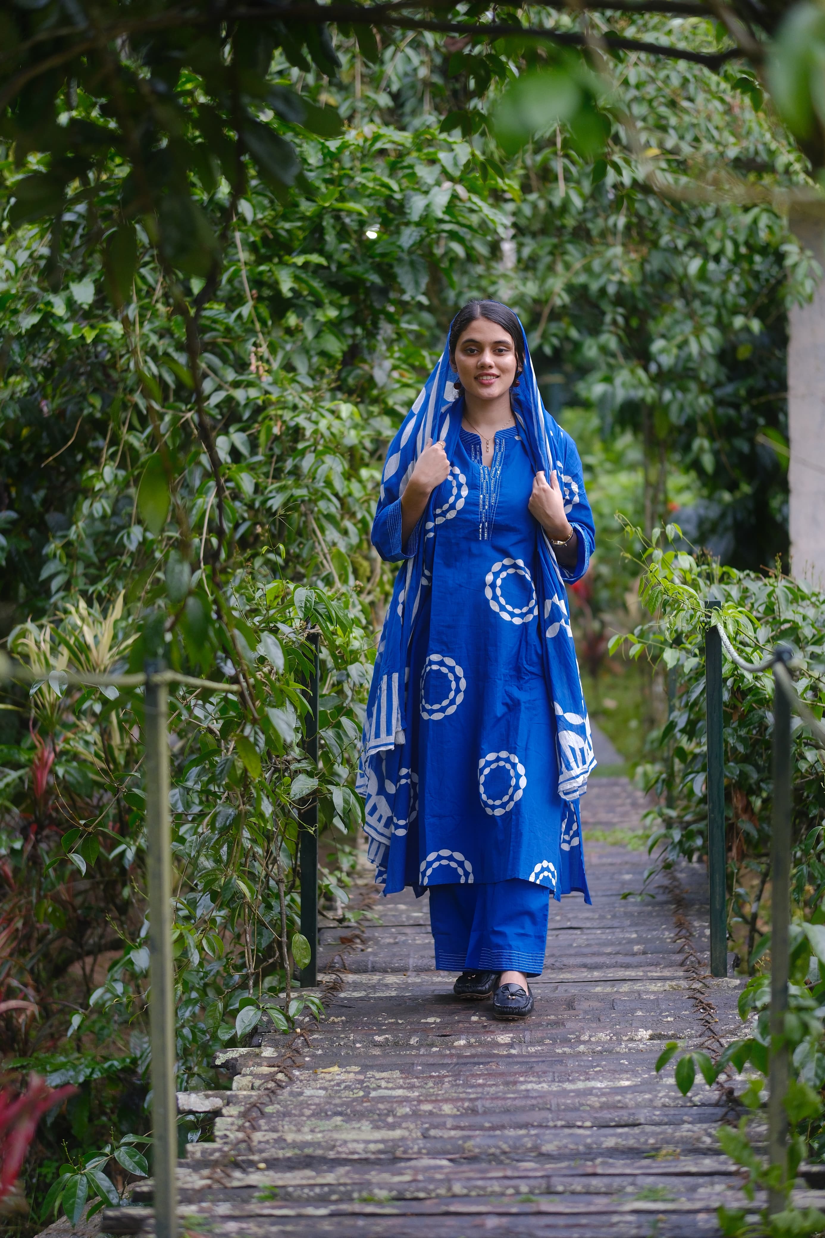 HIFI Blue forest drop