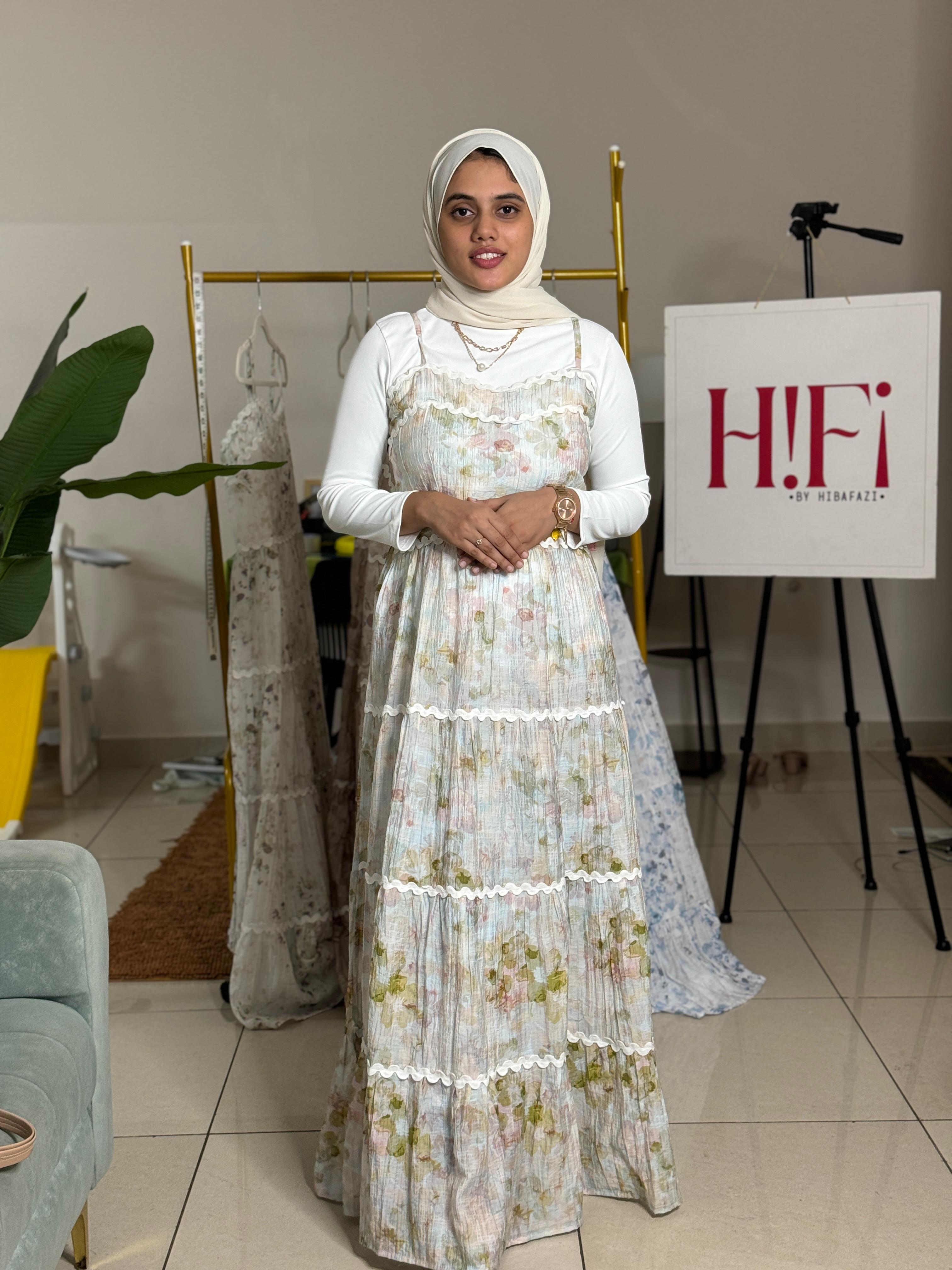 HIFI Indonesian drop