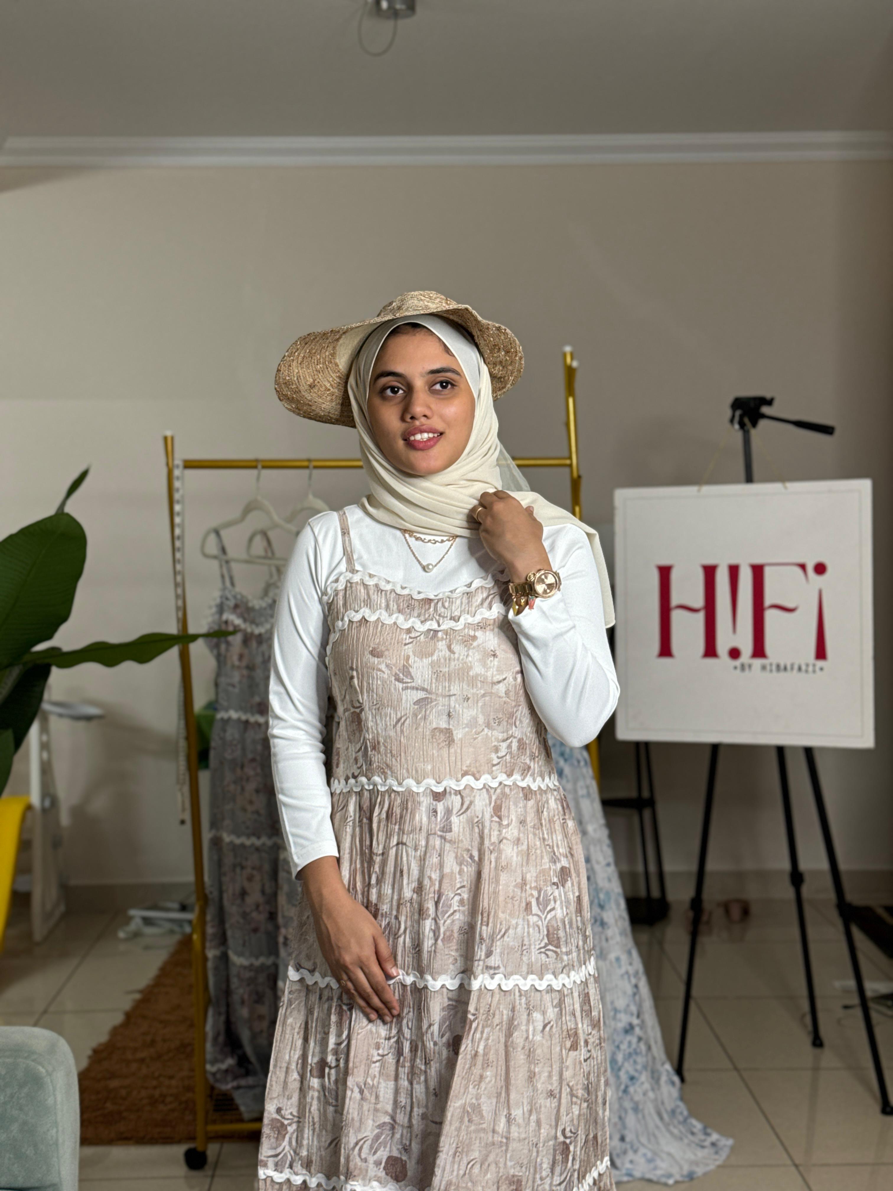 HIFI Indonesian drop