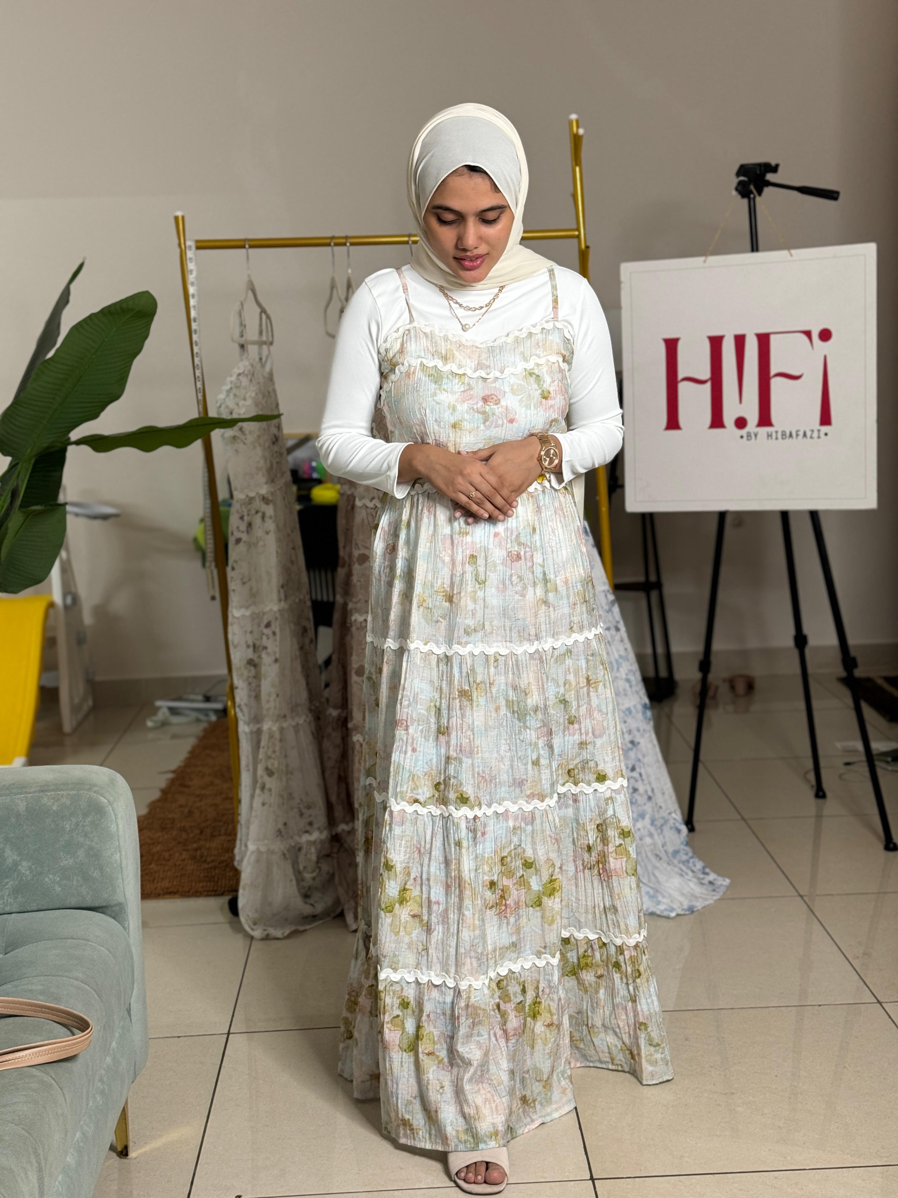 HIFI Indonesian drop