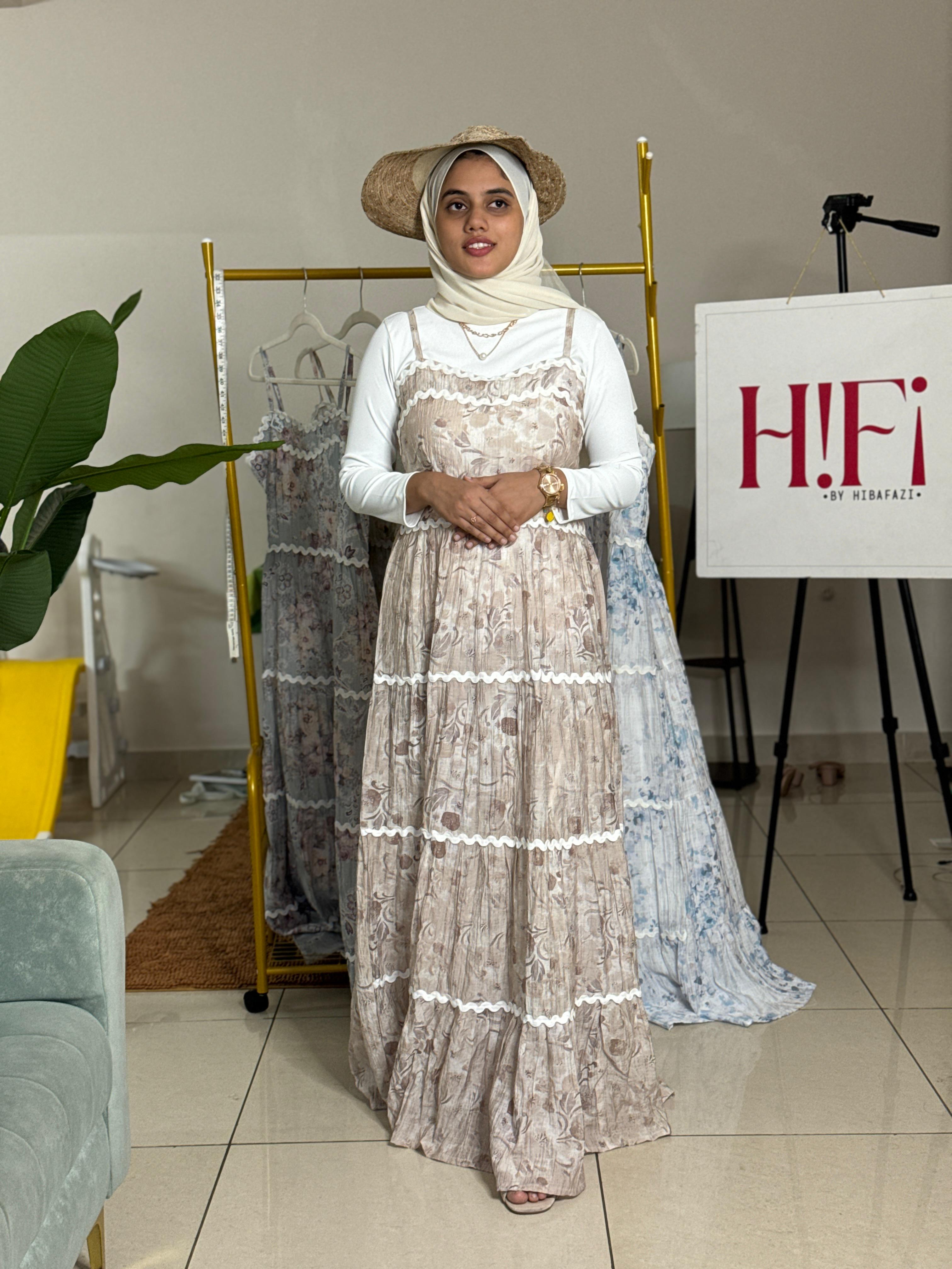 HIFI Indonesian drop