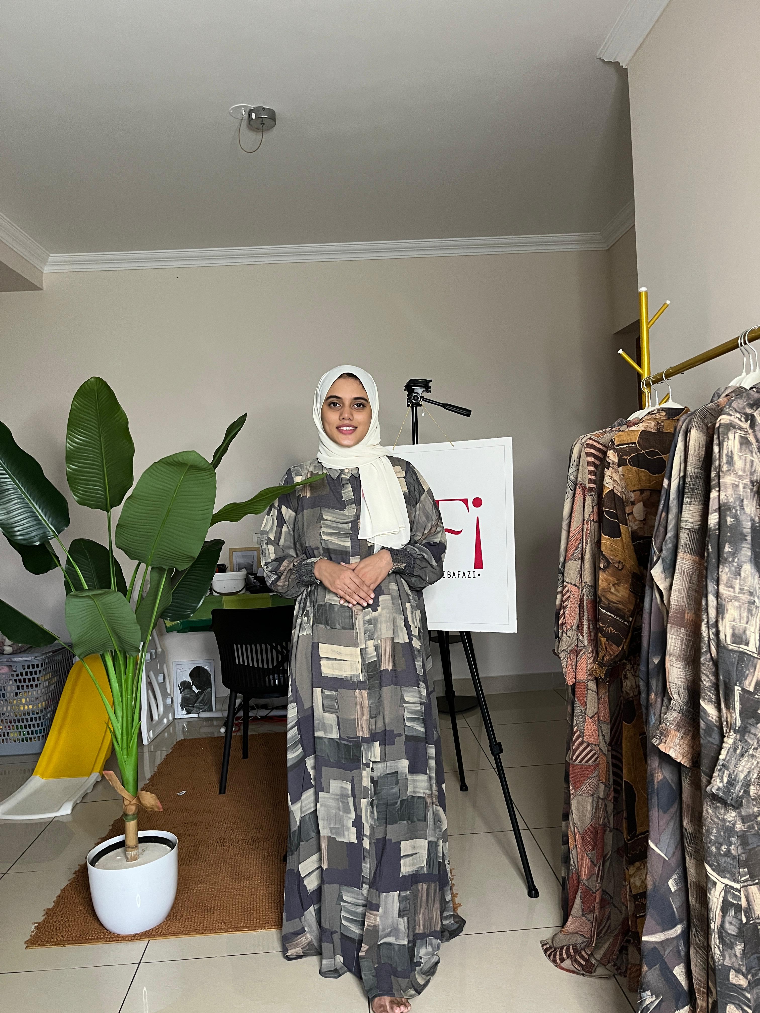 HIFI All Gadana Gown