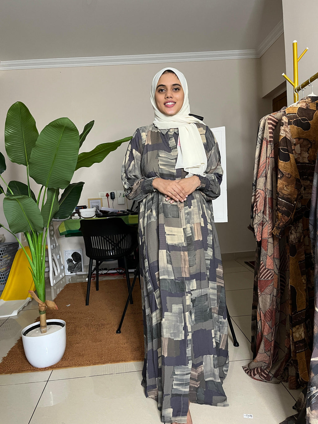 HIFI All Gadana Gown