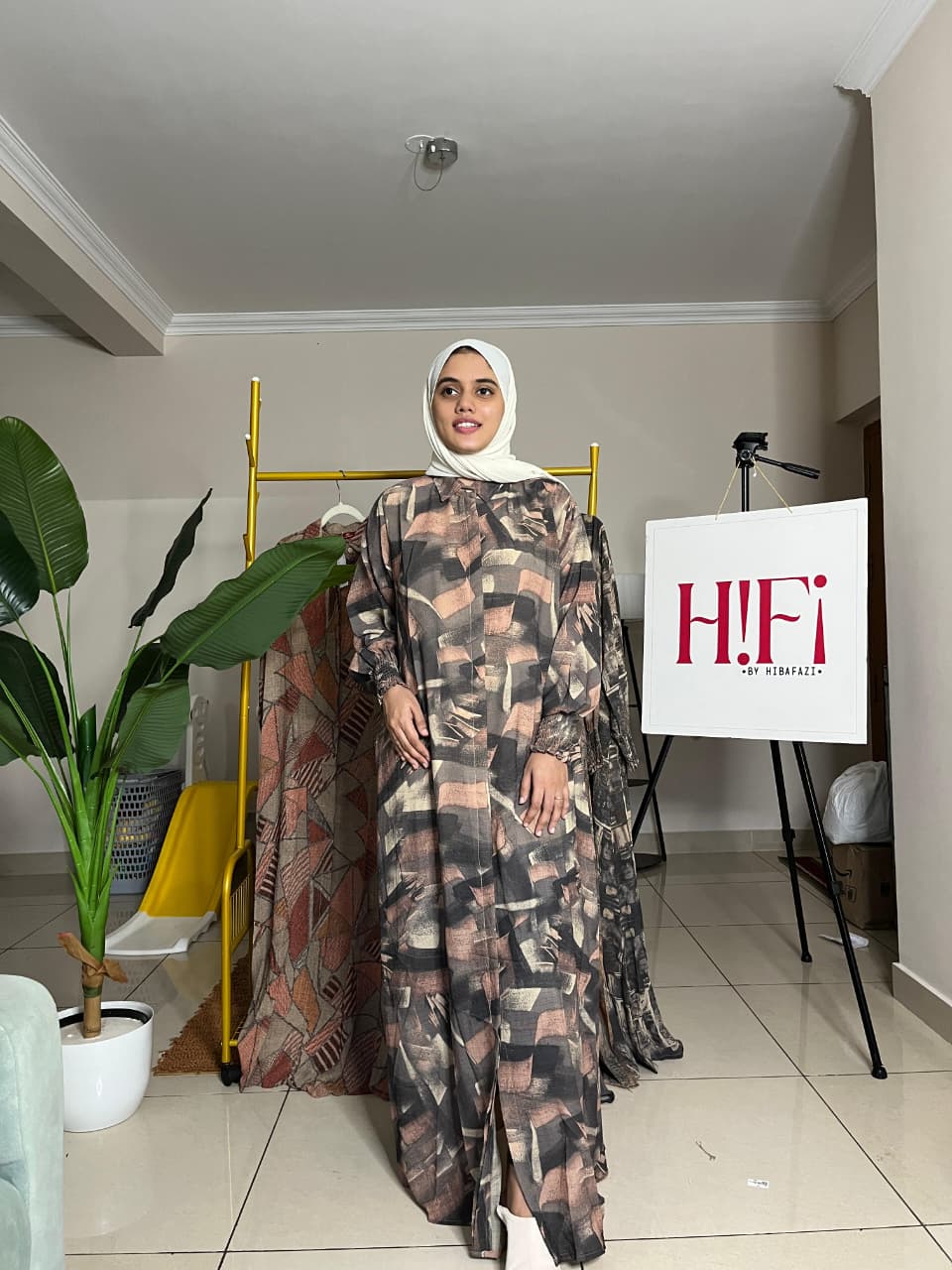 HIFI All Gadana Gown