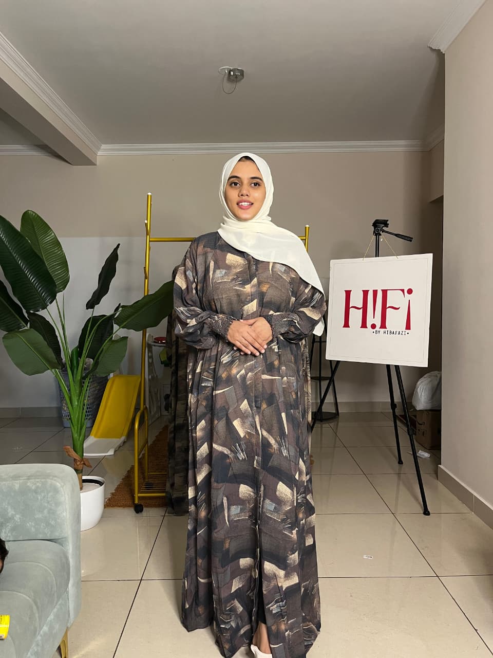 HIFI All Gadana Gown