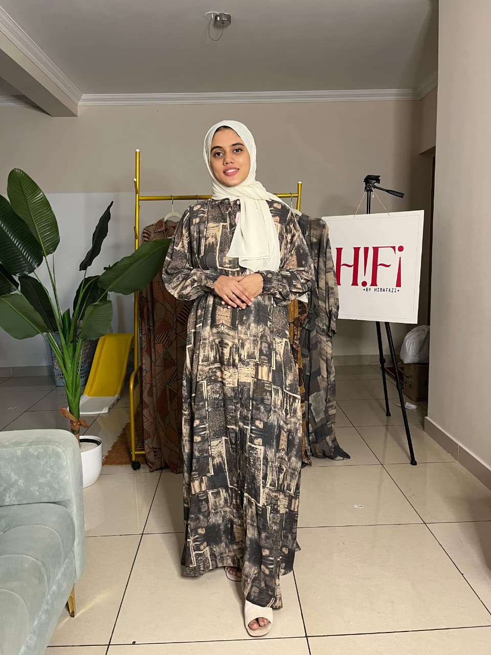 HIFI All Gadana Gown