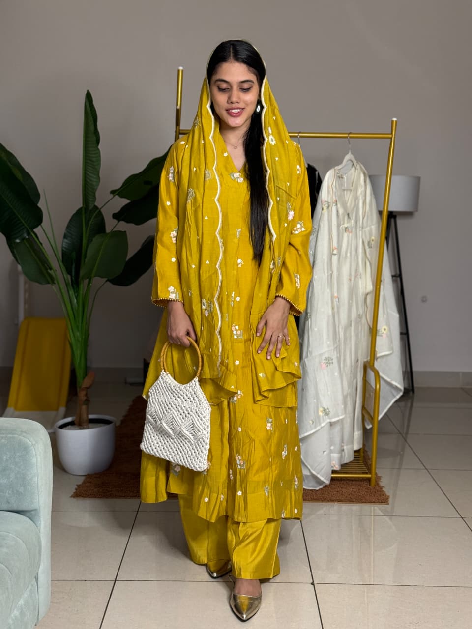 PE26 Pulli flower drop