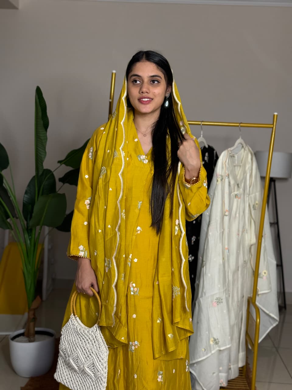 PE26 Pulli flower drop