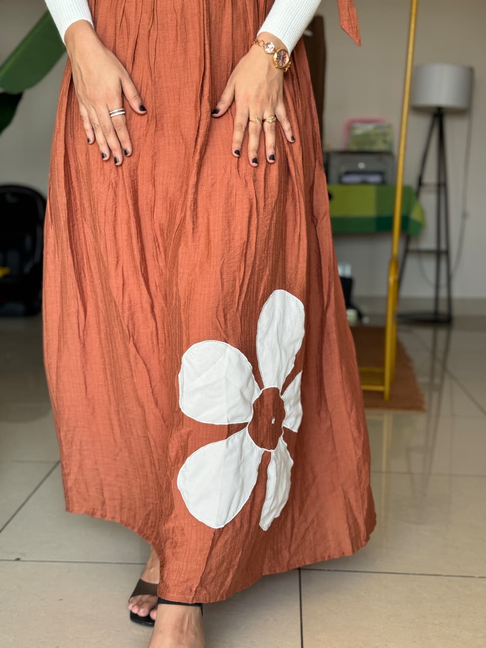 HIFI Down flower drop