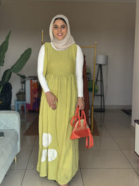 Pastel green