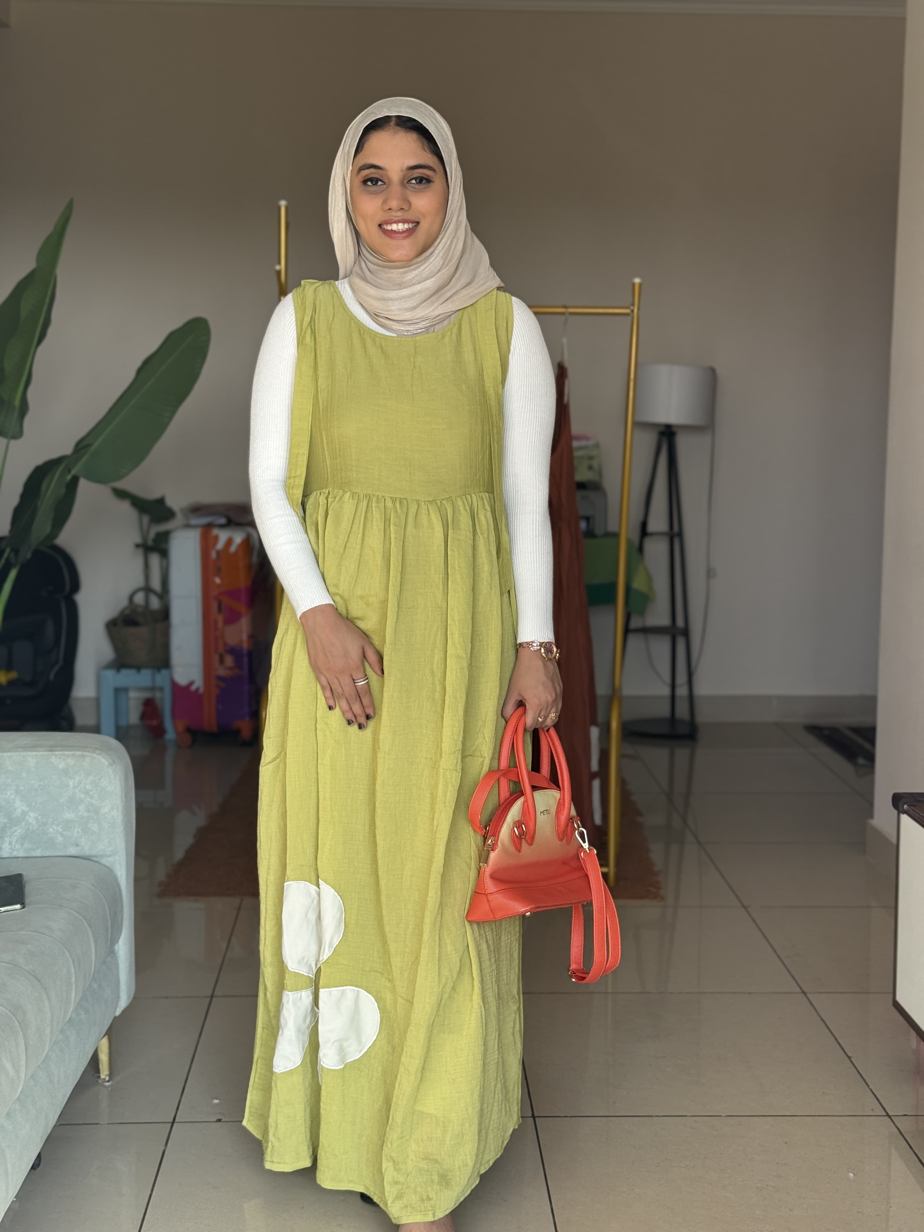 HIFI Down flower drop