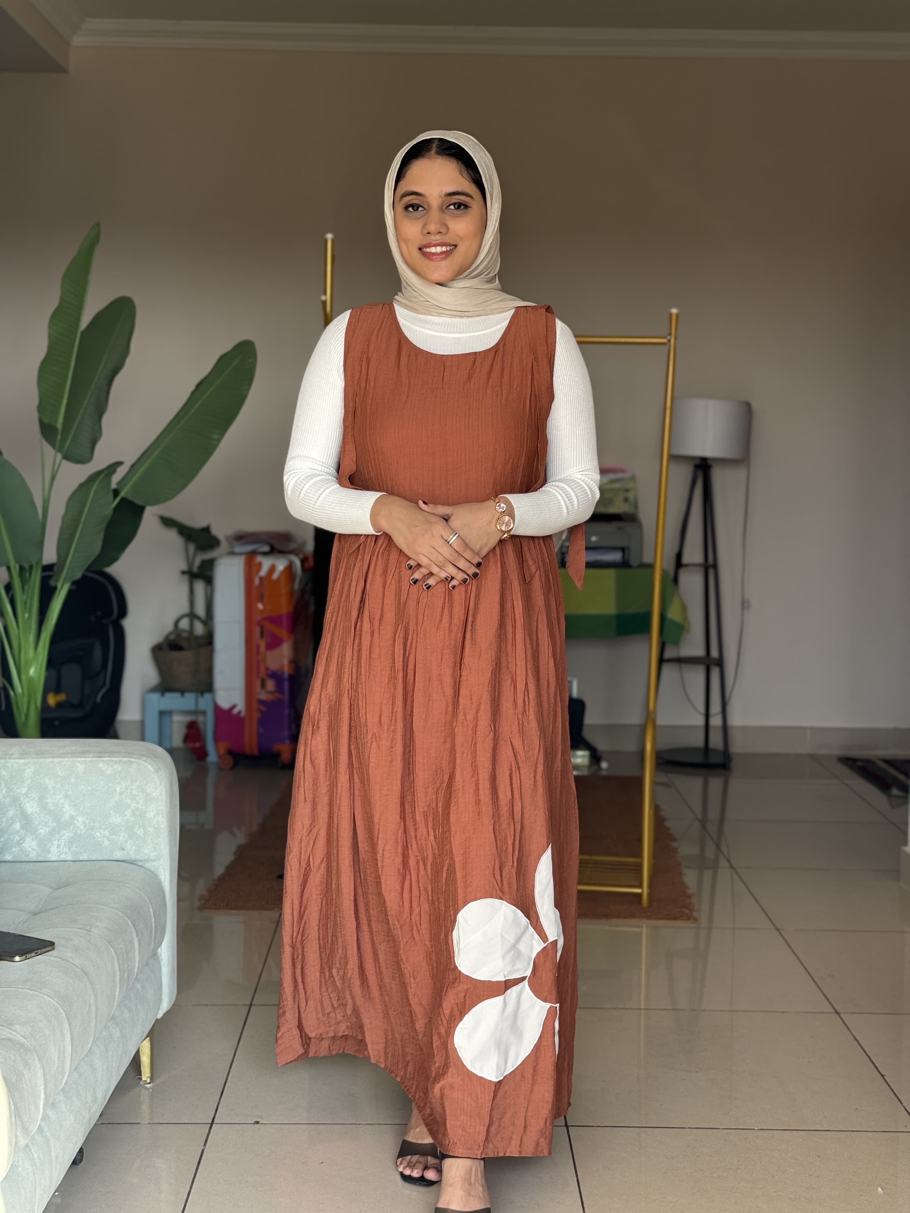 HIFI Down flower drop