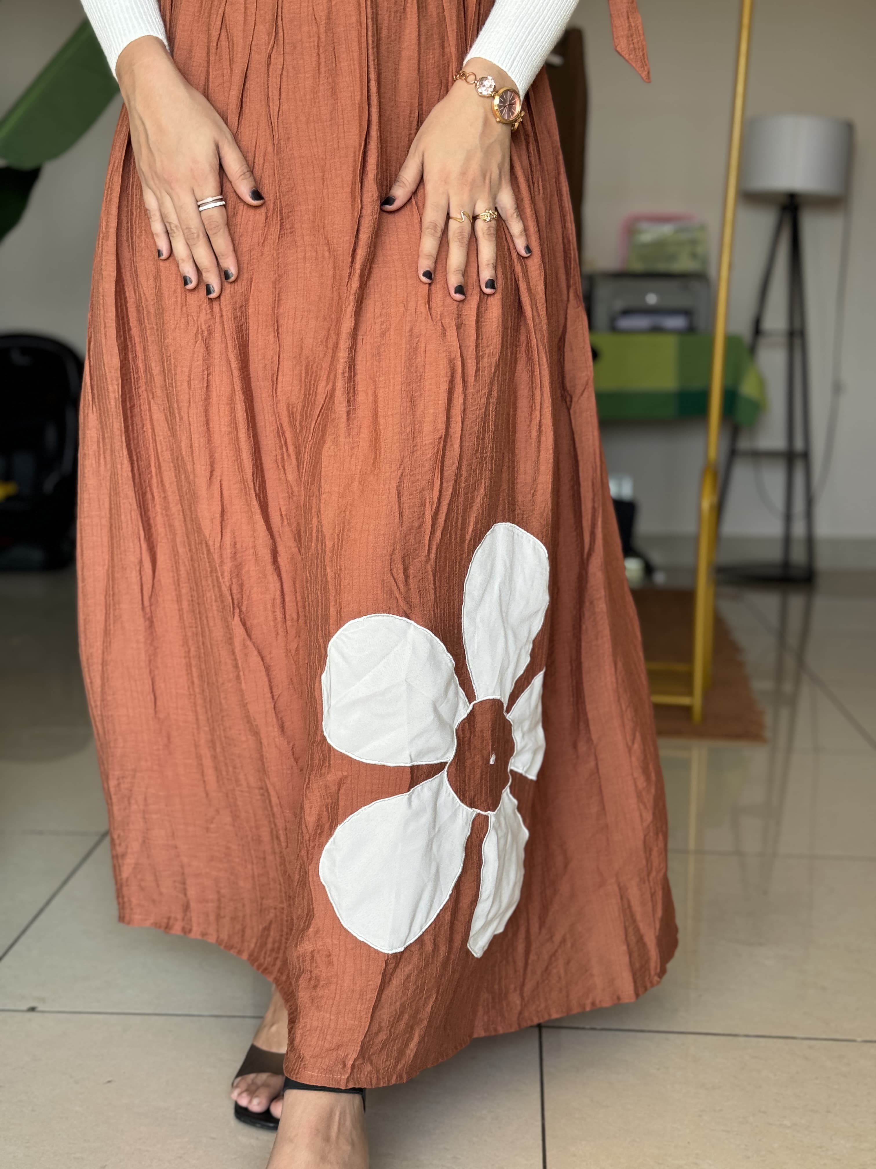 HIFI Down flower drop