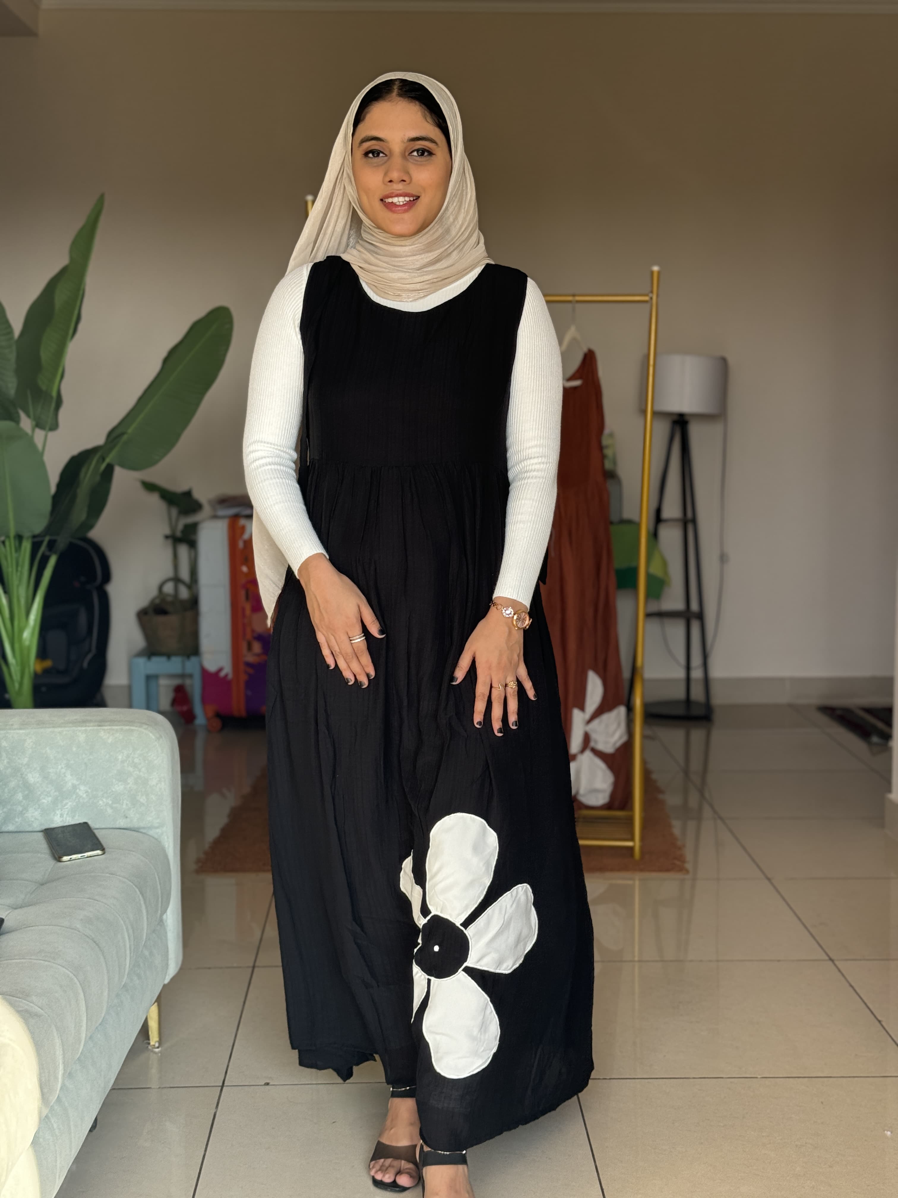 HIFI Down flower drop