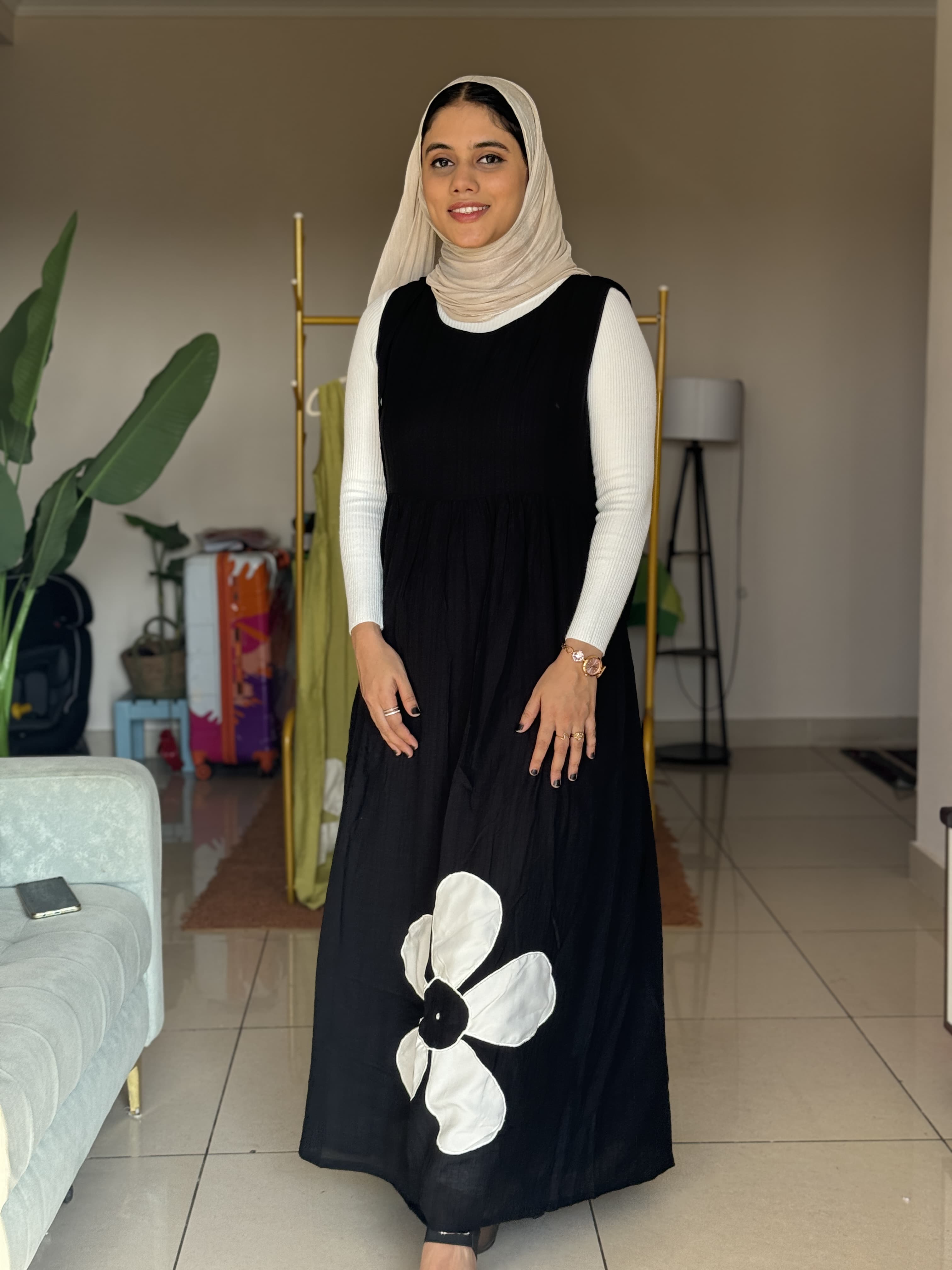 HIFI Down flower drop