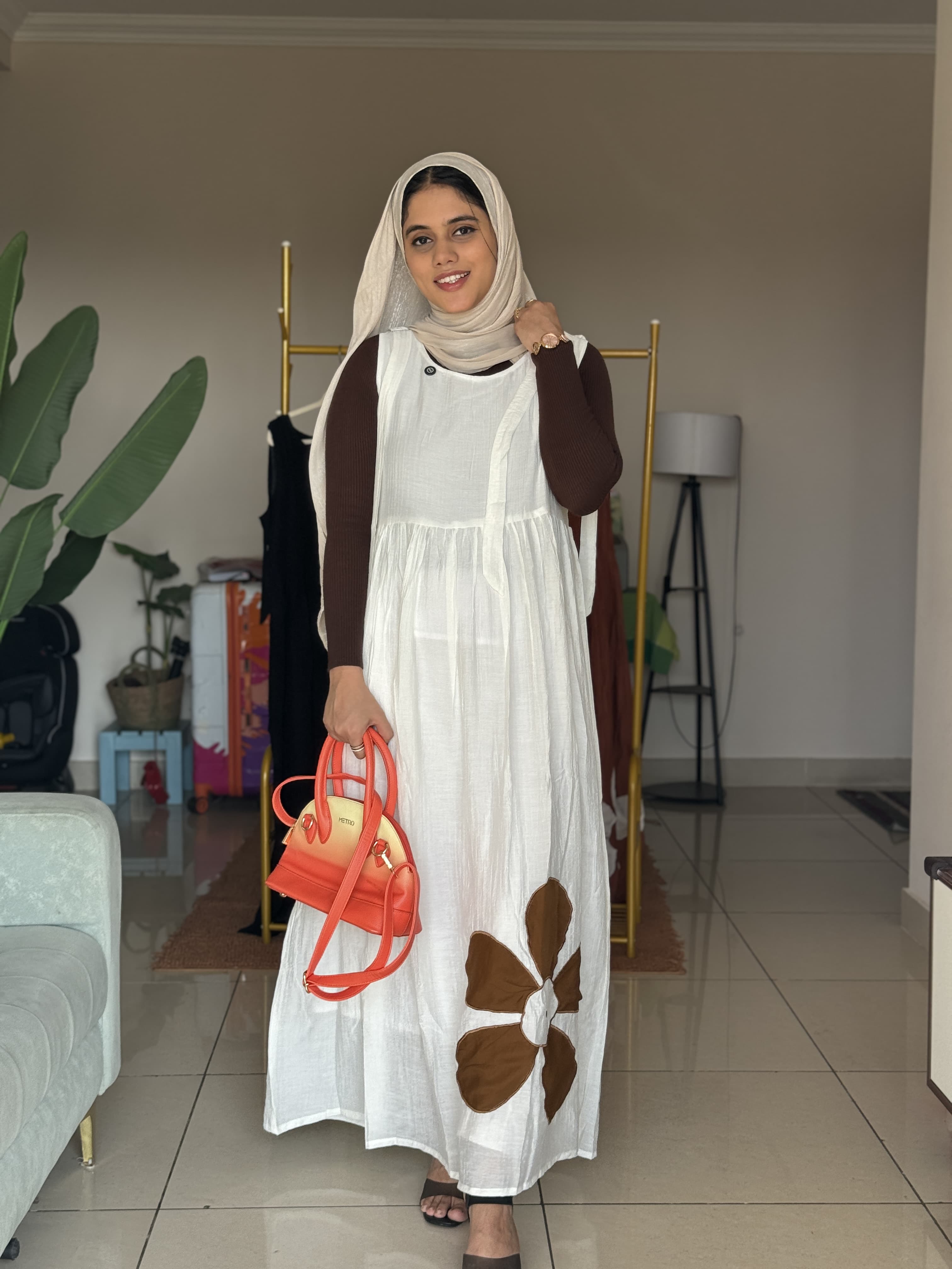 HIFI Down flower drop