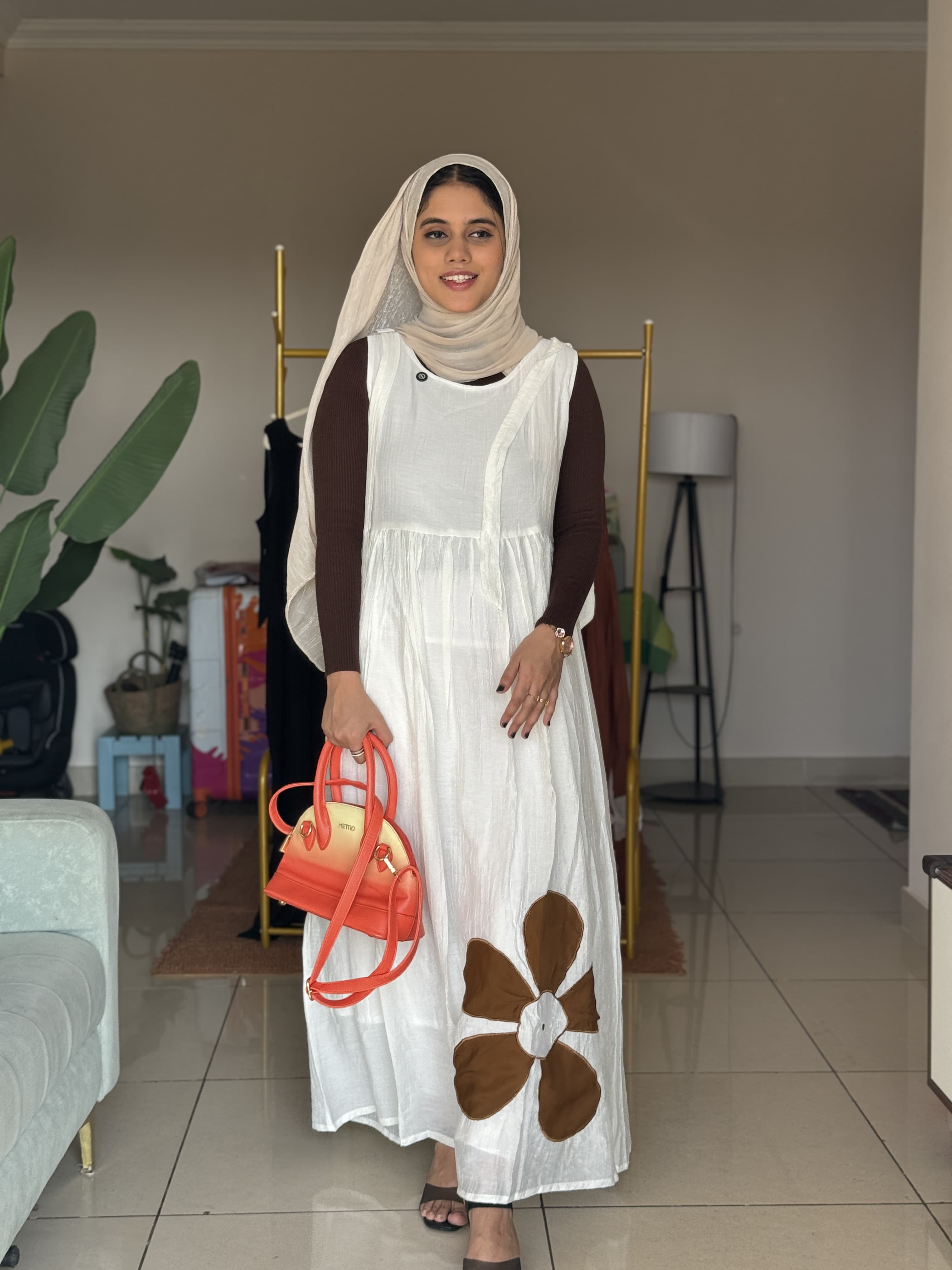 HIFI Down flower drop