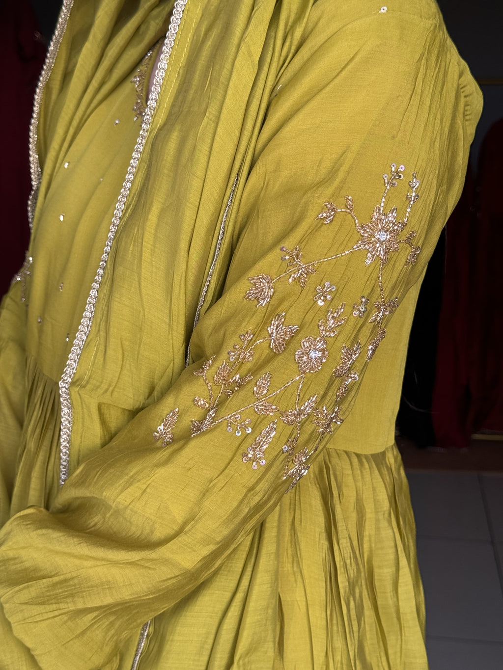 HIFI Isha talwar drop